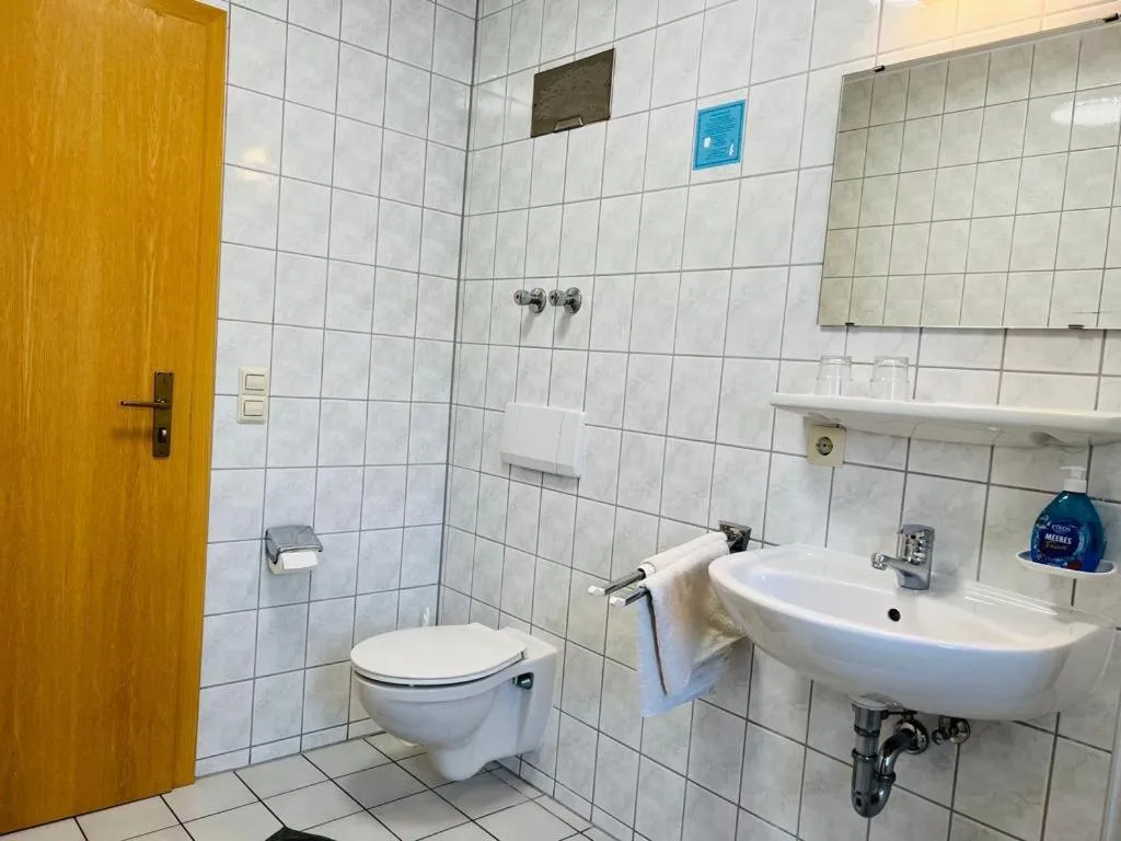 Toilet in Schozacher Stüble