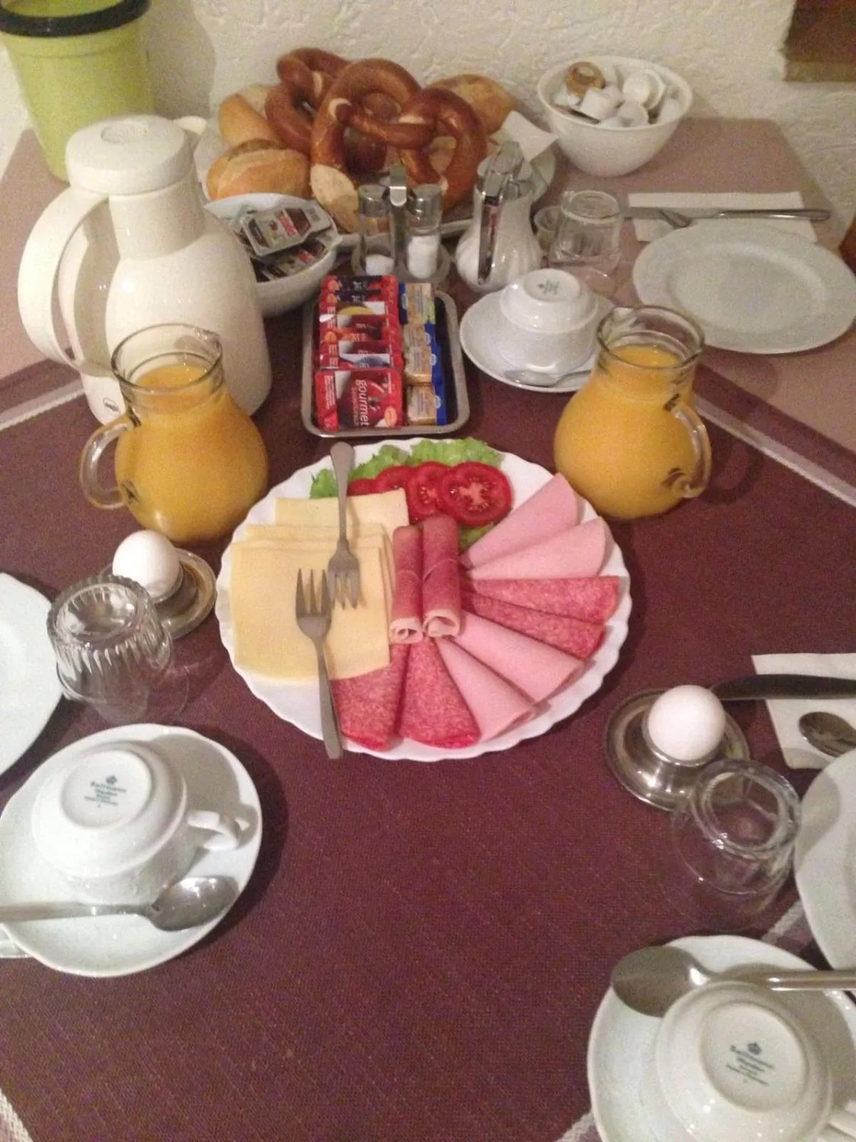 Breakfast in Schozacher Stüble