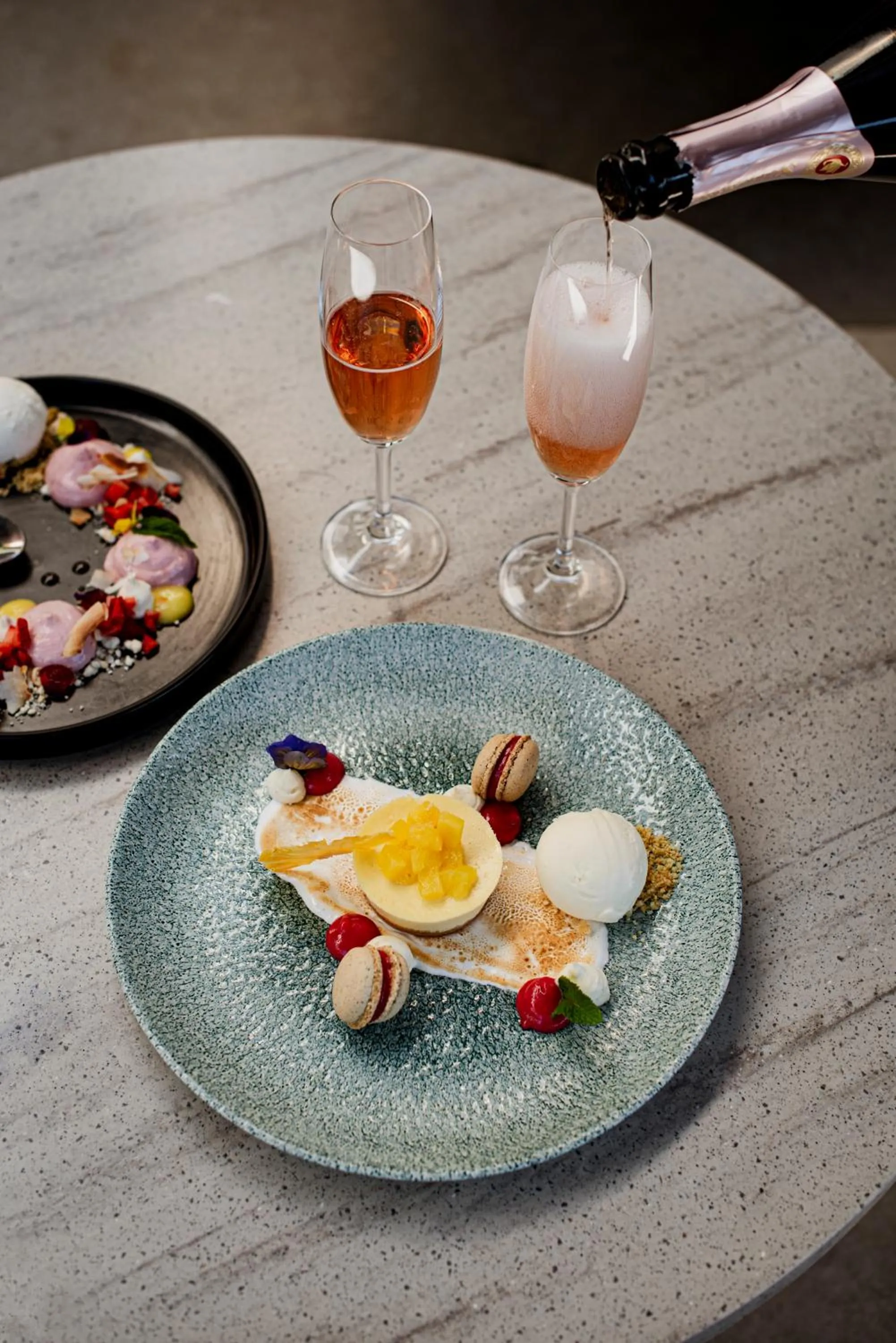 Food in Steenberg Hotel & Spa