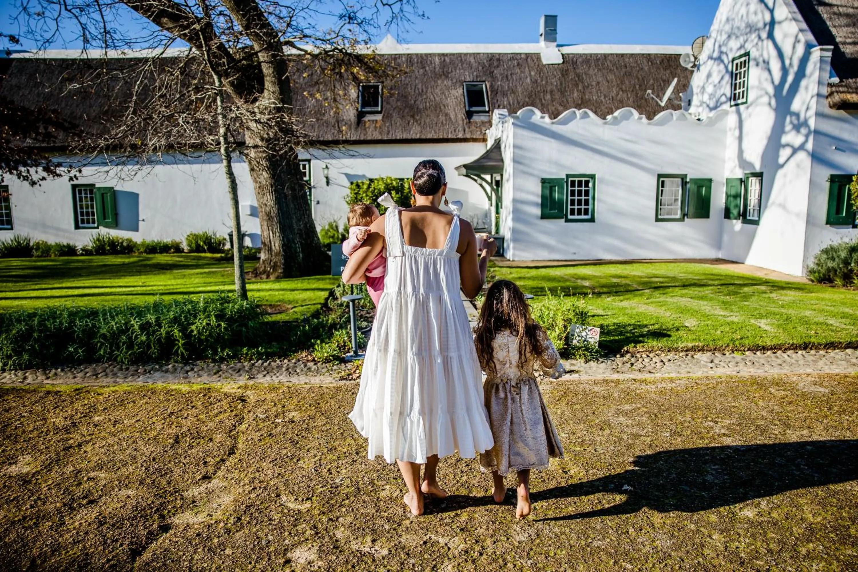 children in Steenberg Hotel & Spa