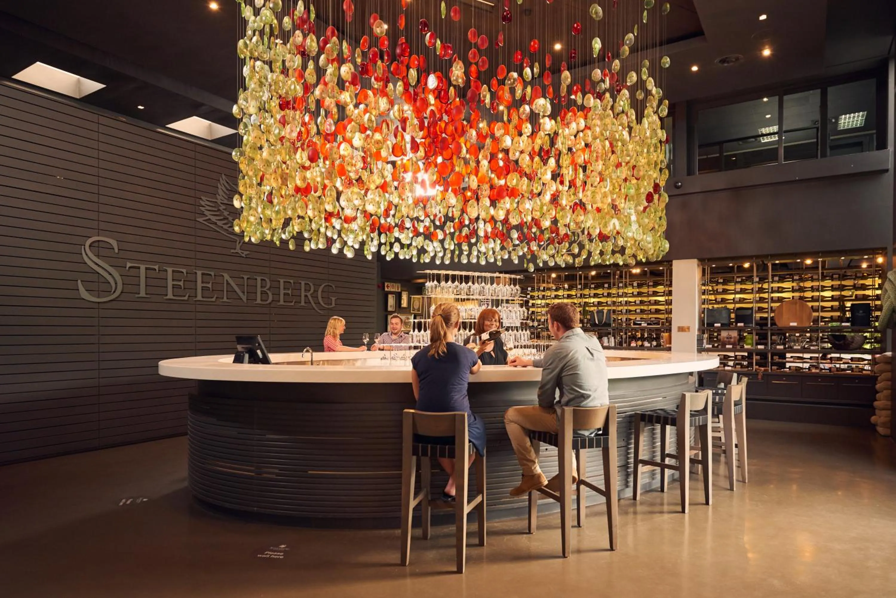 Restaurant/places to eat in Steenberg Hotel & Spa