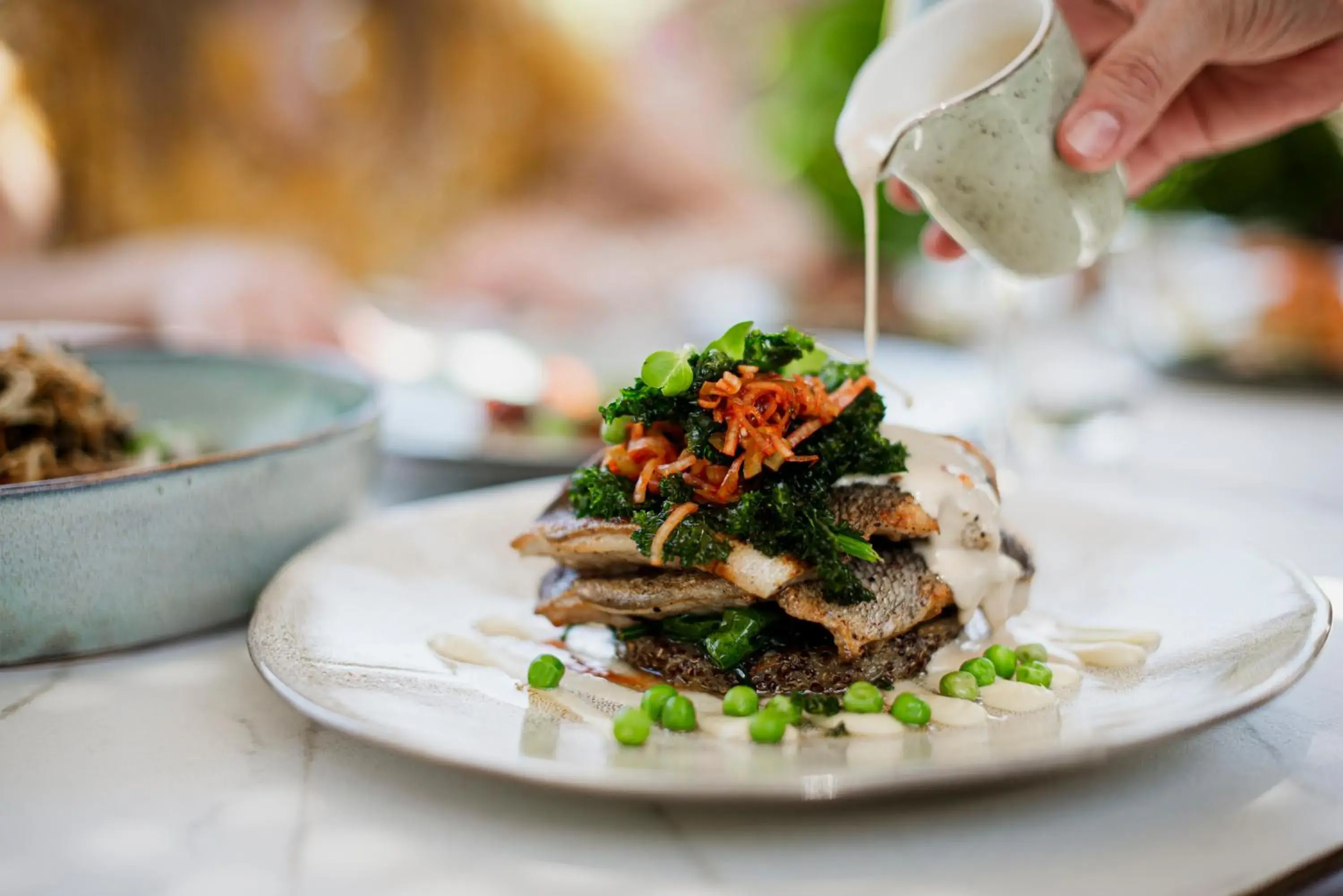 Food in Steenberg Hotel & Spa Food in Steenberg Hotel & Spa