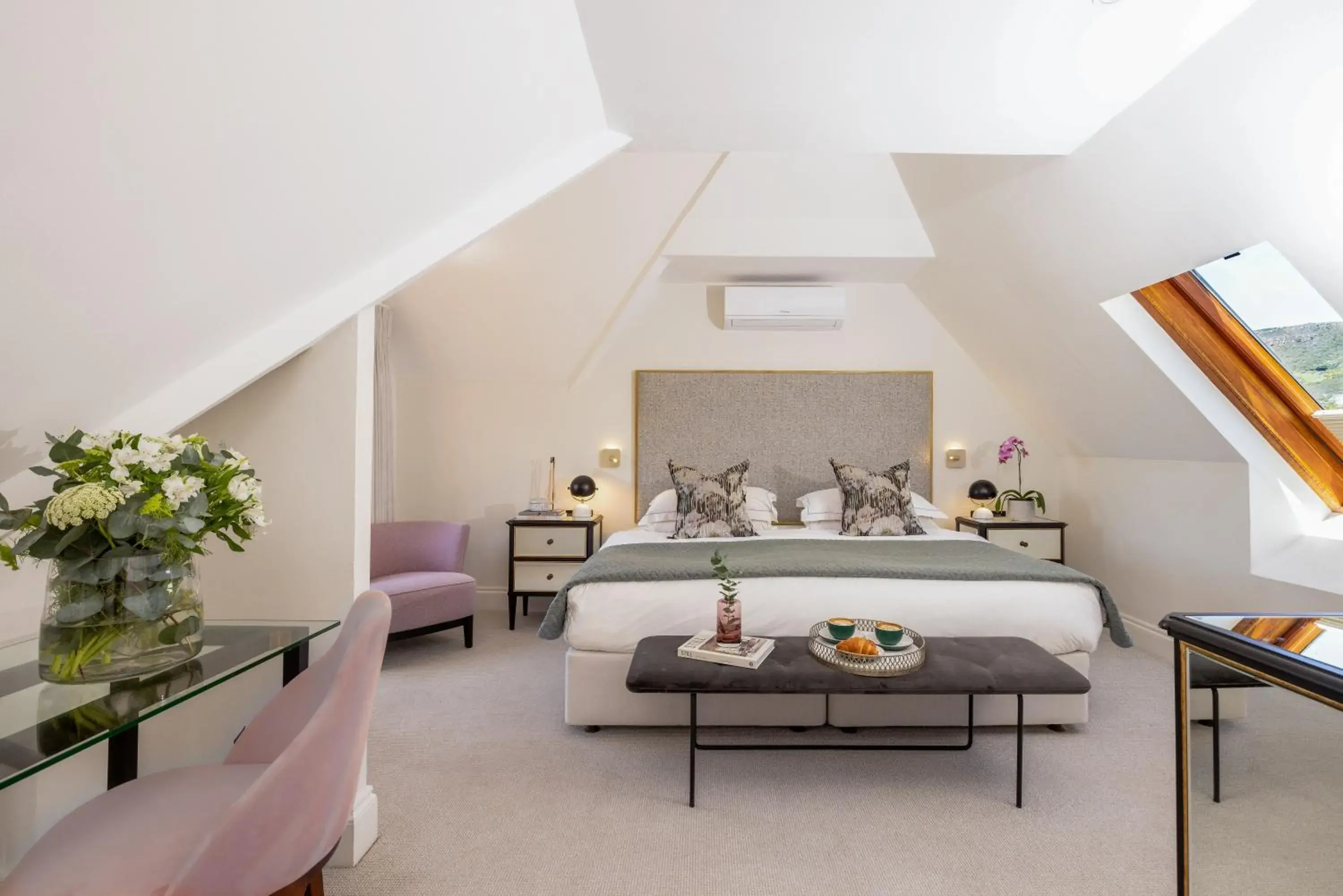 Photo of the whole room, Bed in Steenberg Hotel & Spa Photo of the whole room, Bed in Steenberg Hotel & Spa