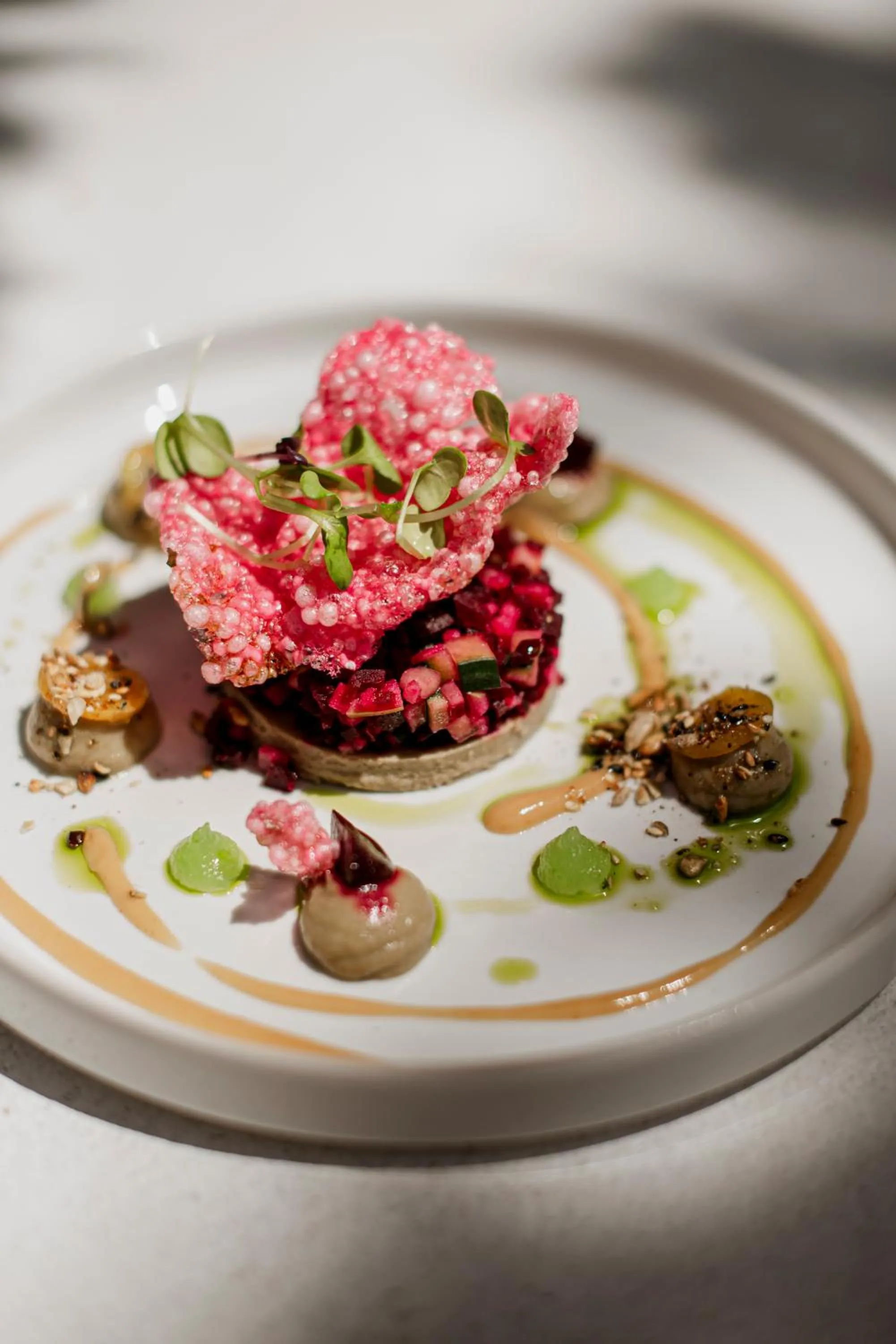 Food in Steenberg Hotel & Spa