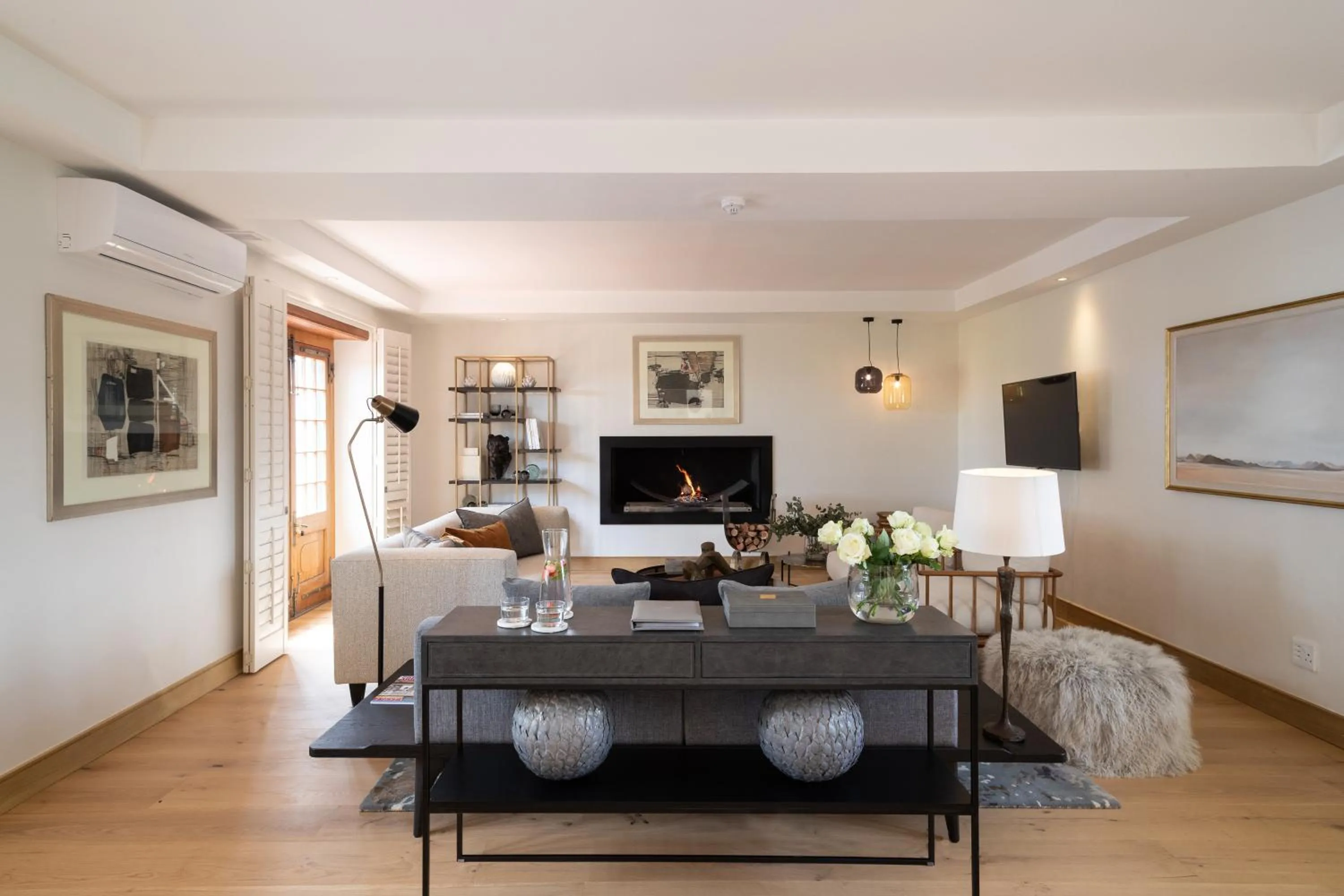 Living room in Steenberg Hotel & Spa