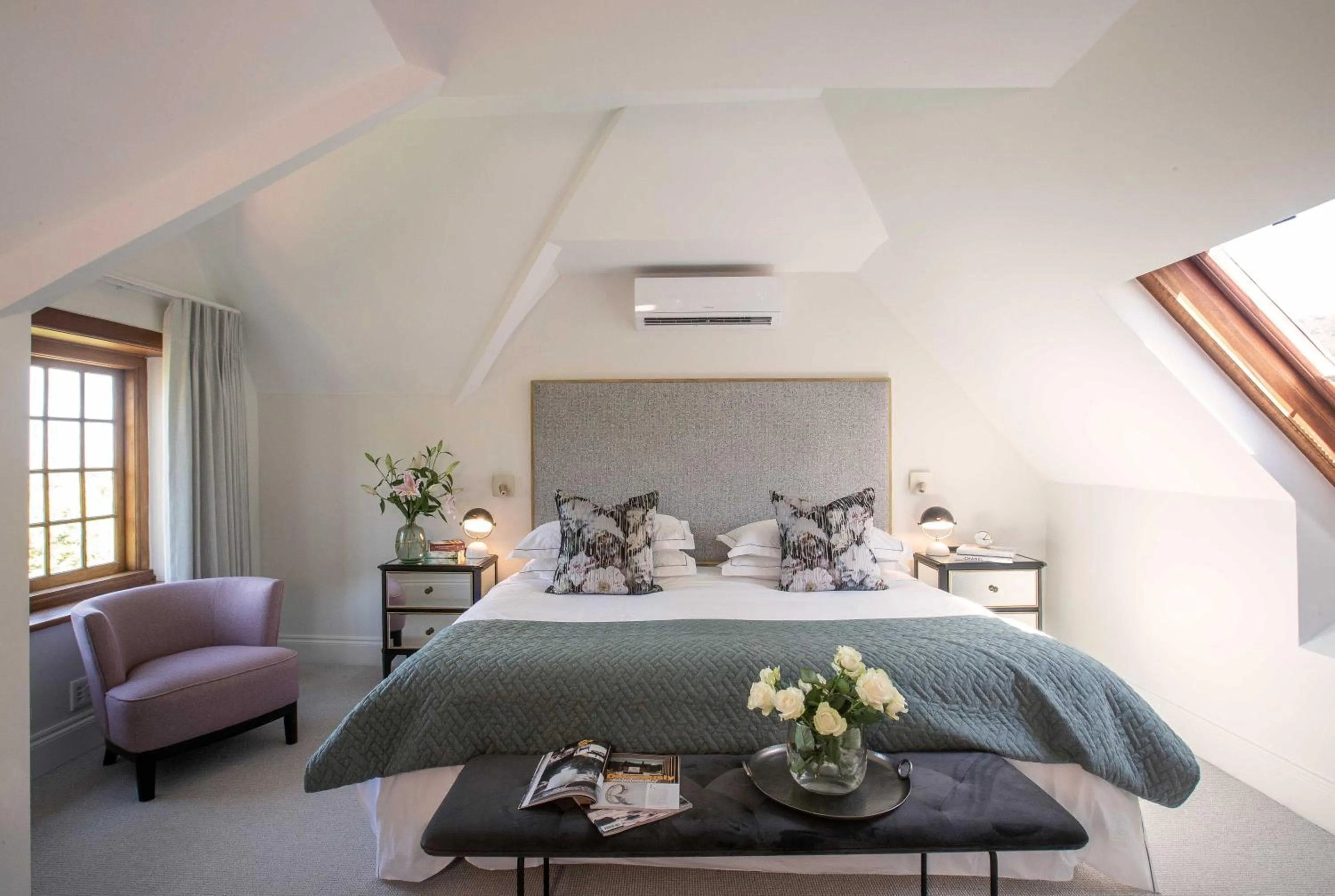 Bed in Steenberg Hotel & Spa