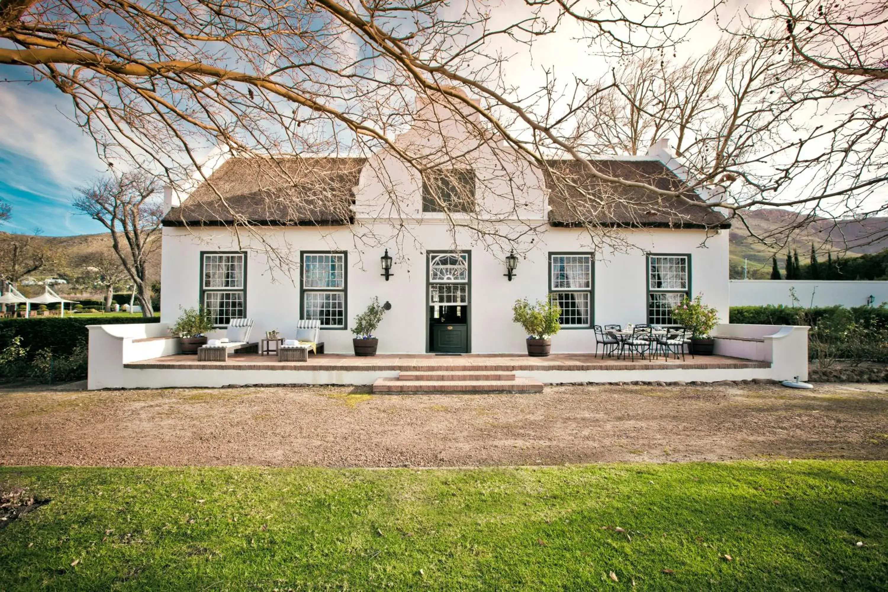 Property building in Steenberg Hotel & Spa Property building in Steenberg Hotel & Spa