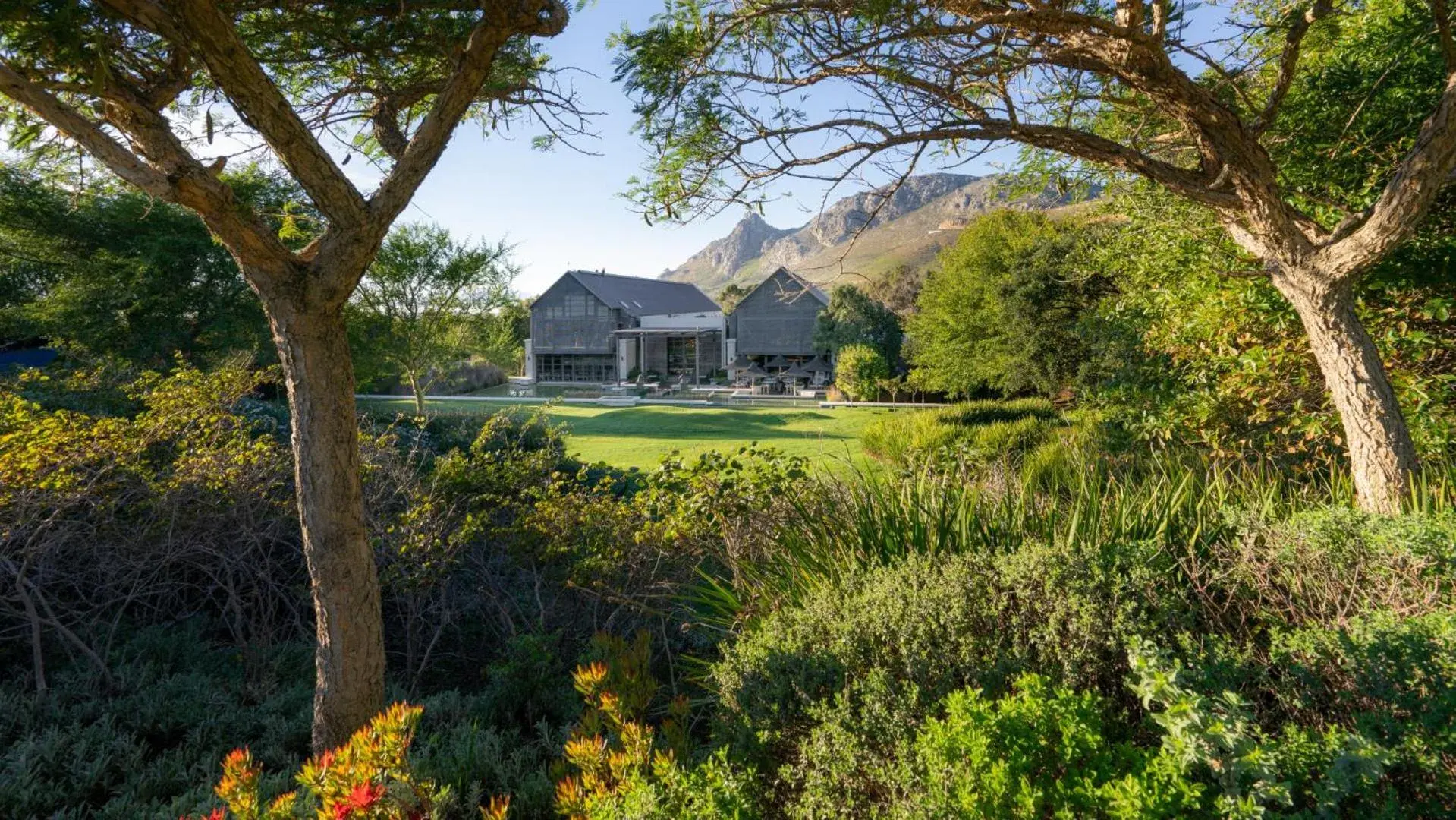 Property building in Steenberg Hotel & Spa Property building in Steenberg Hotel & Spa