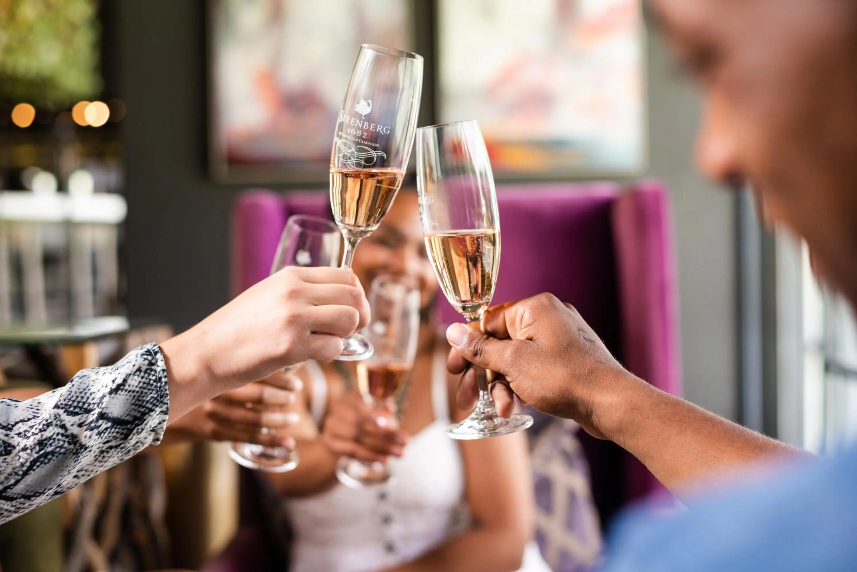 Restaurant/places to eat in Steenberg Hotel & Spa