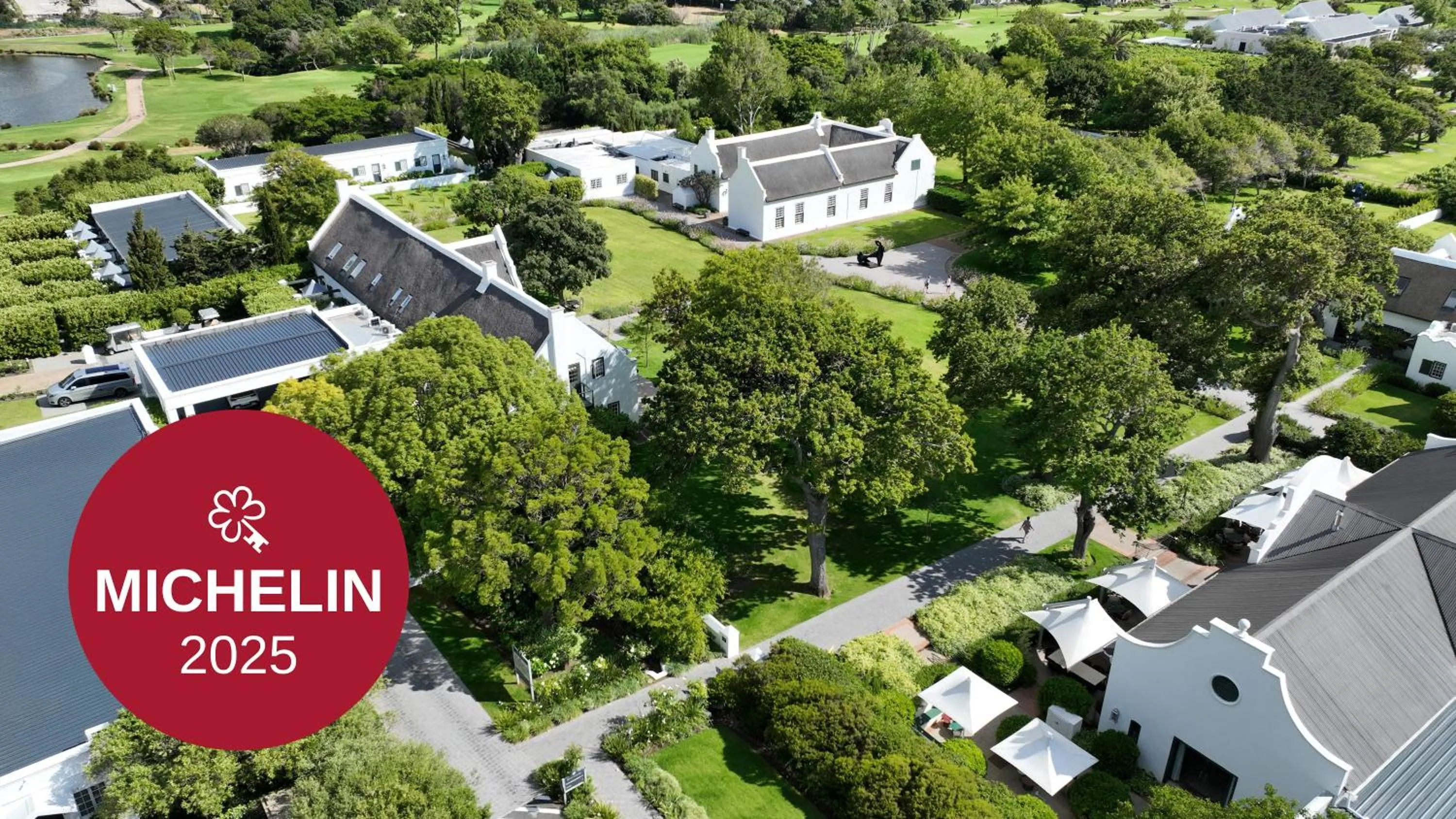 Garden in Steenberg Hotel & Spa