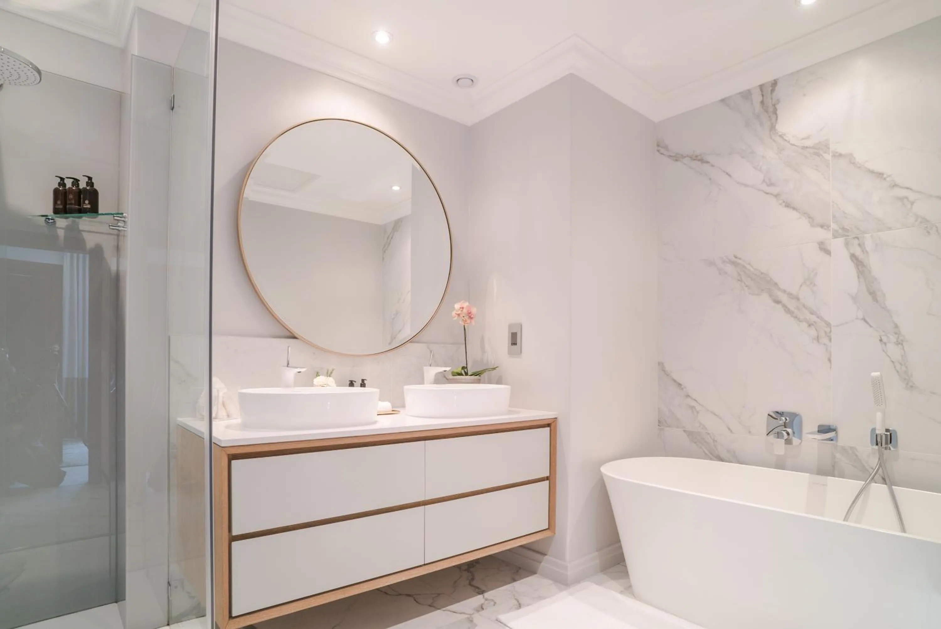 Bathroom in Steenberg Hotel & Spa