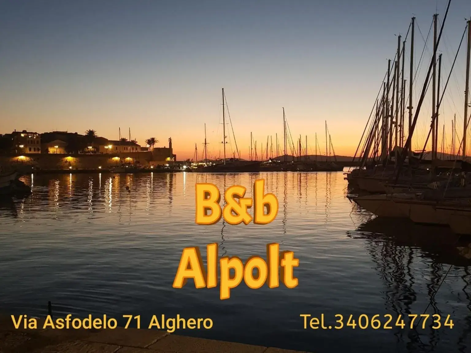 B&B Alpolt B&B Alpolt