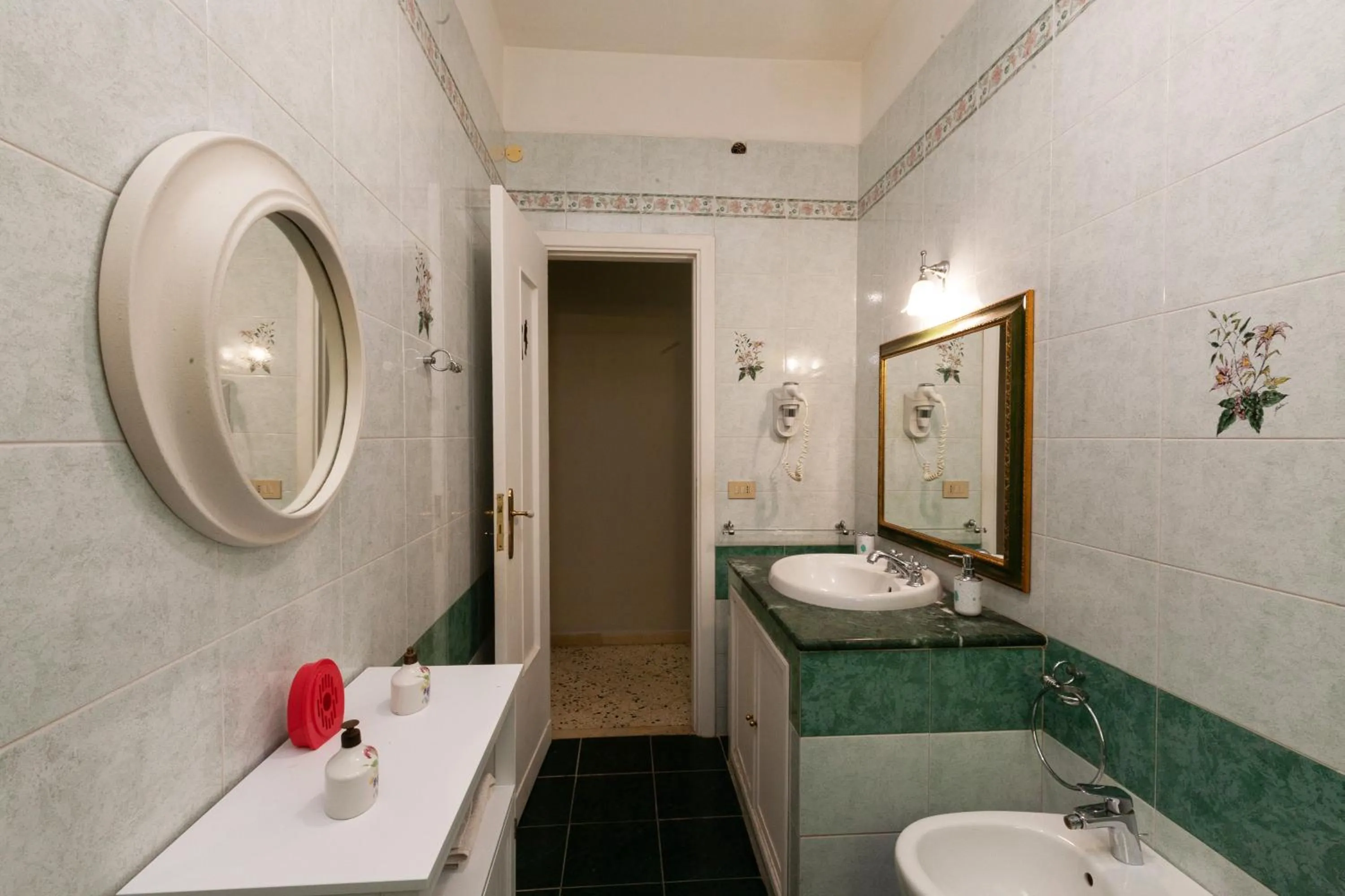 Bathroom in Holiday Apartment My House