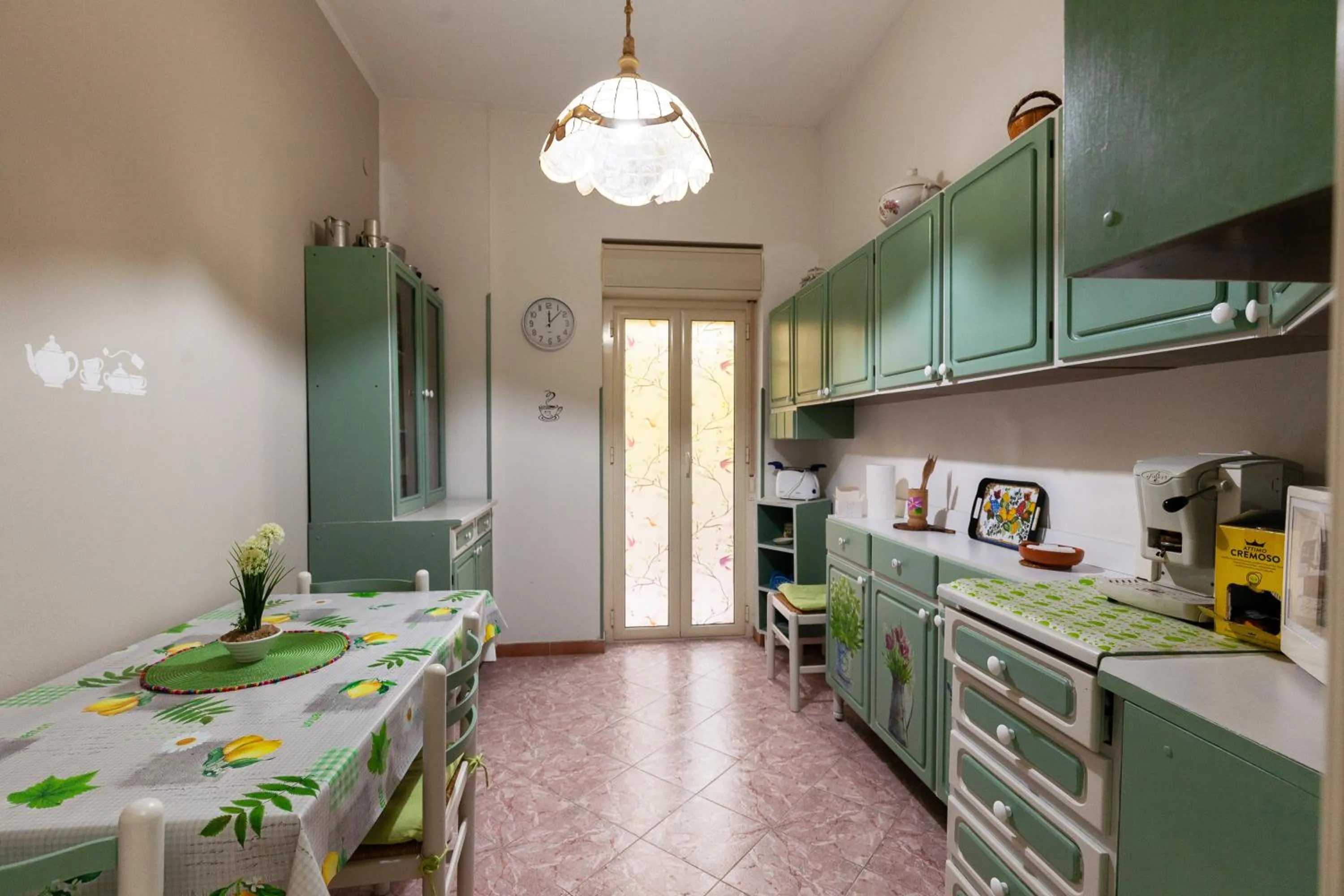 kitchen in Holiday Apartment My House