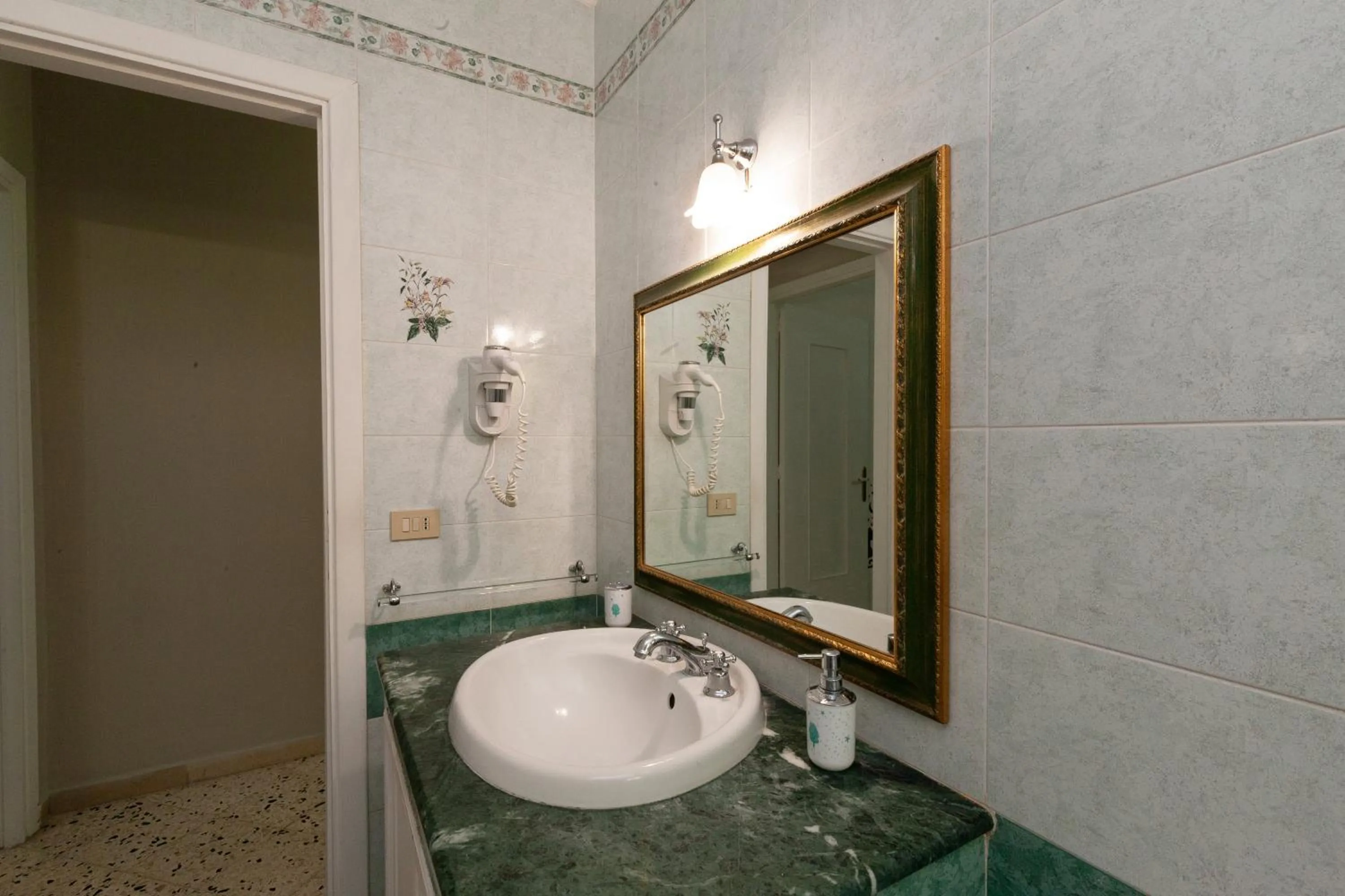 Bathroom in Holiday Apartment My House