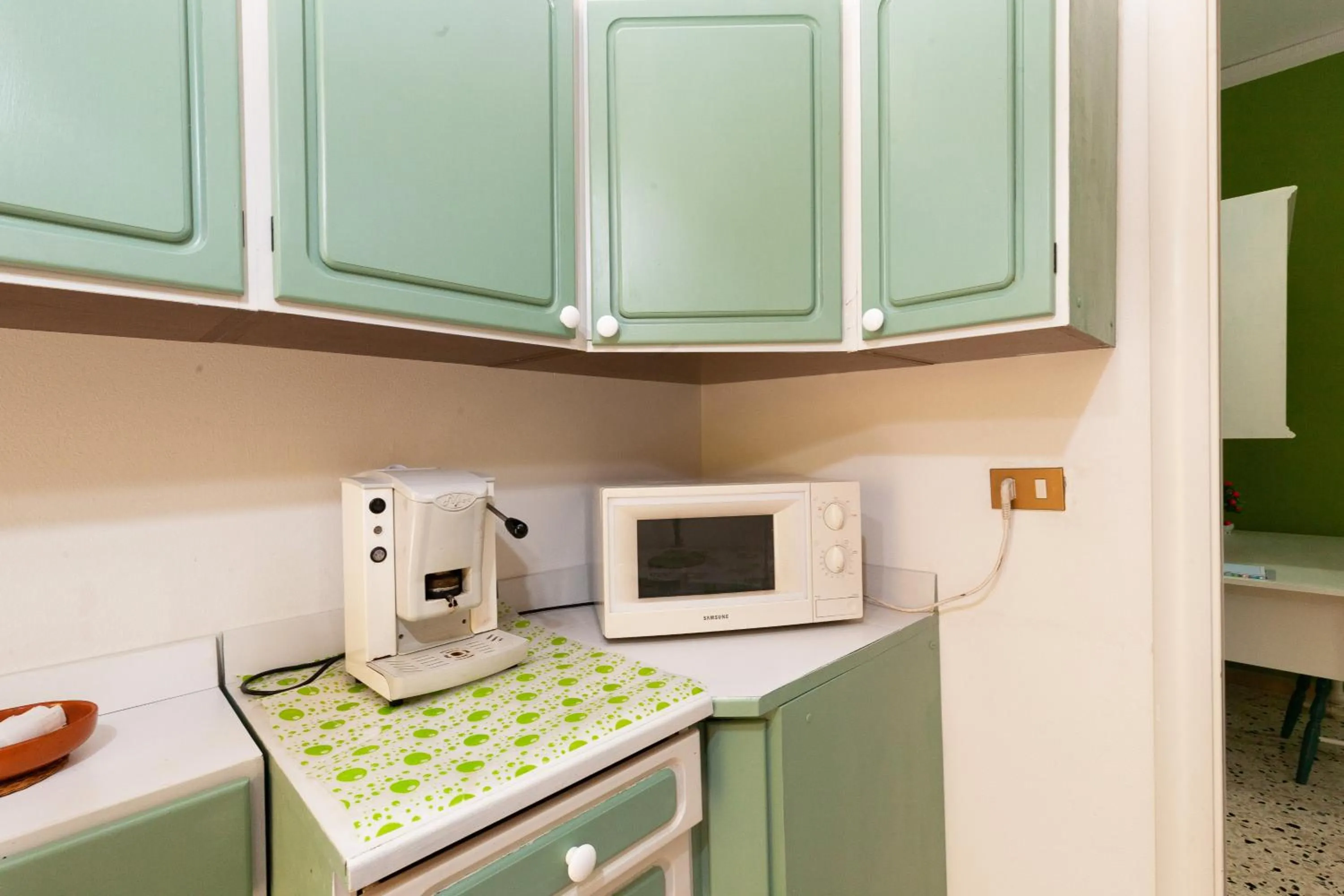 kitchen in Holiday Apartment My House