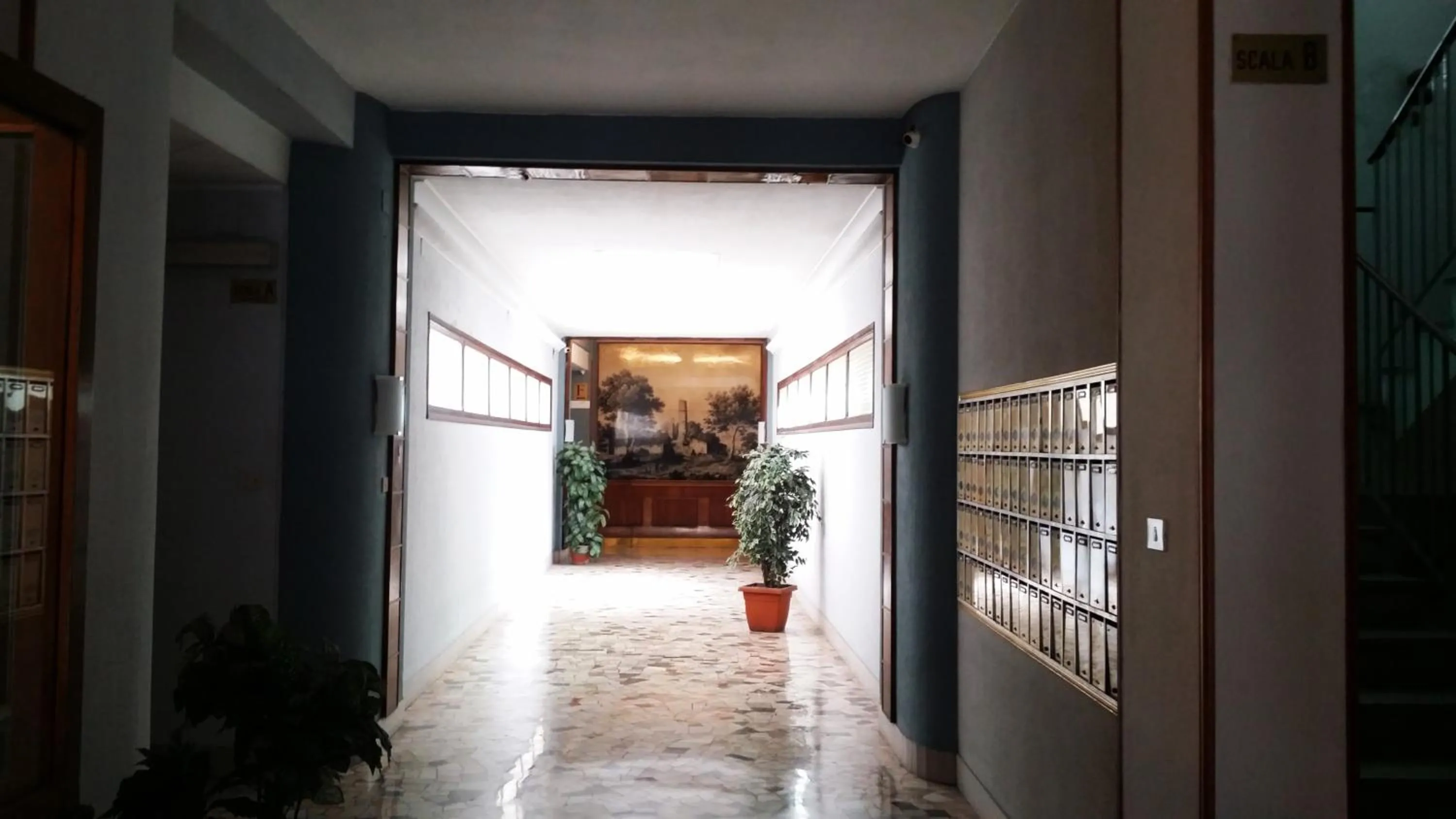 Facade/entrance in Holiday Apartment My House