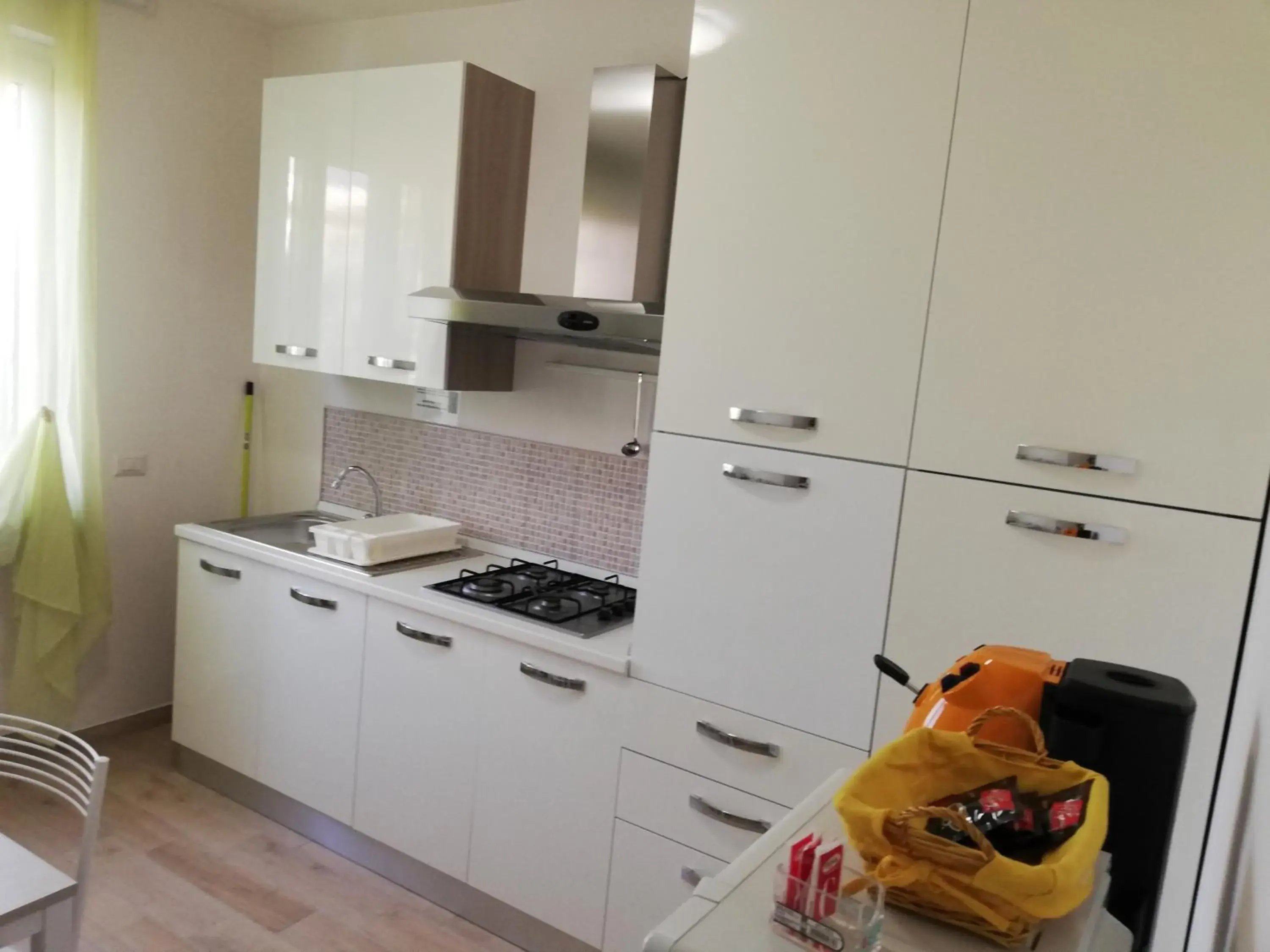 One-Bedroom Apartment in B&B Villa Rosa One-Bedroom Apartment in B&B Villa Rosa