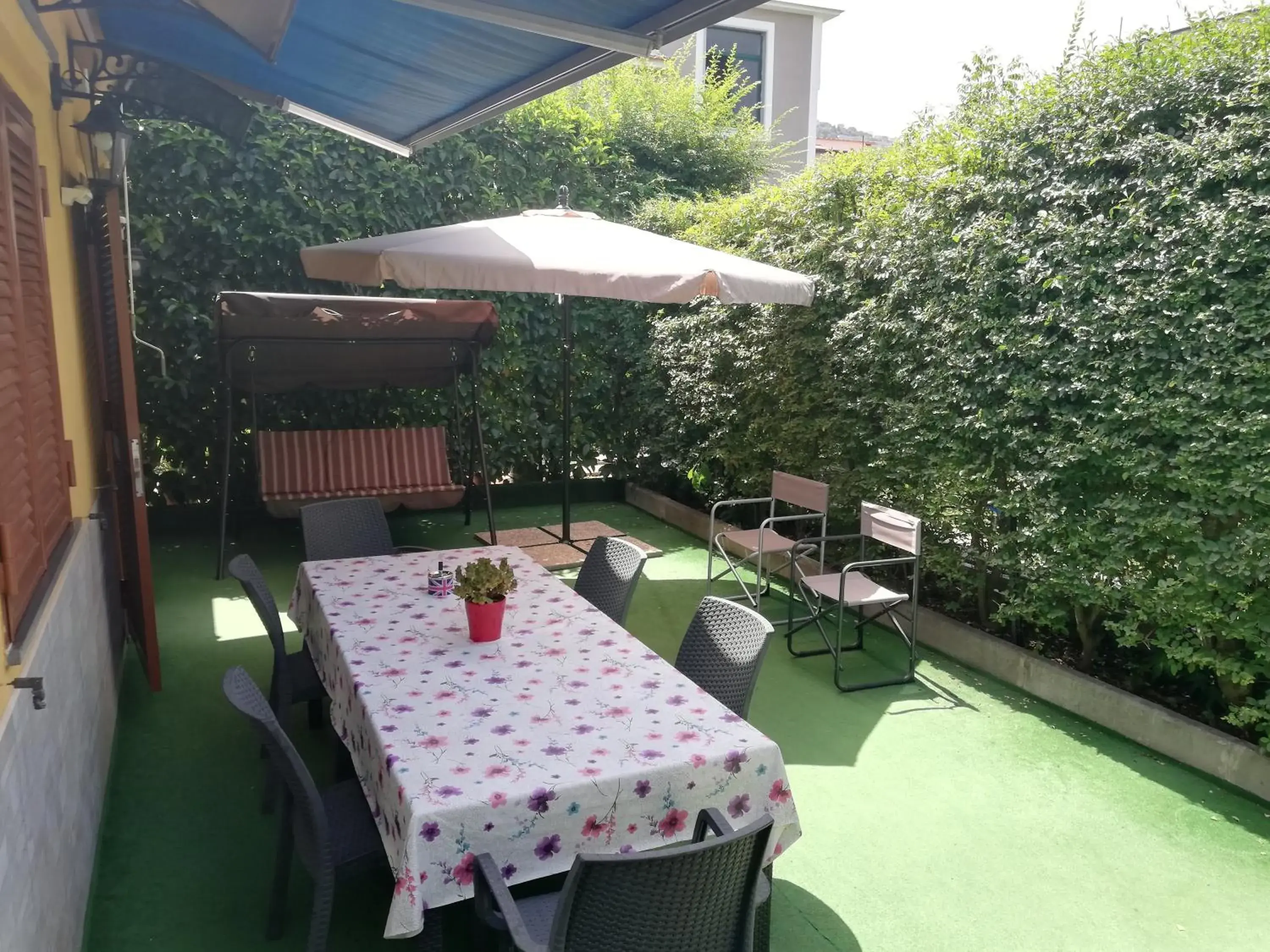 Apartment - Ground Floor in B&B Villa Rosa Apartment - Ground Floor in B&B Villa Rosa