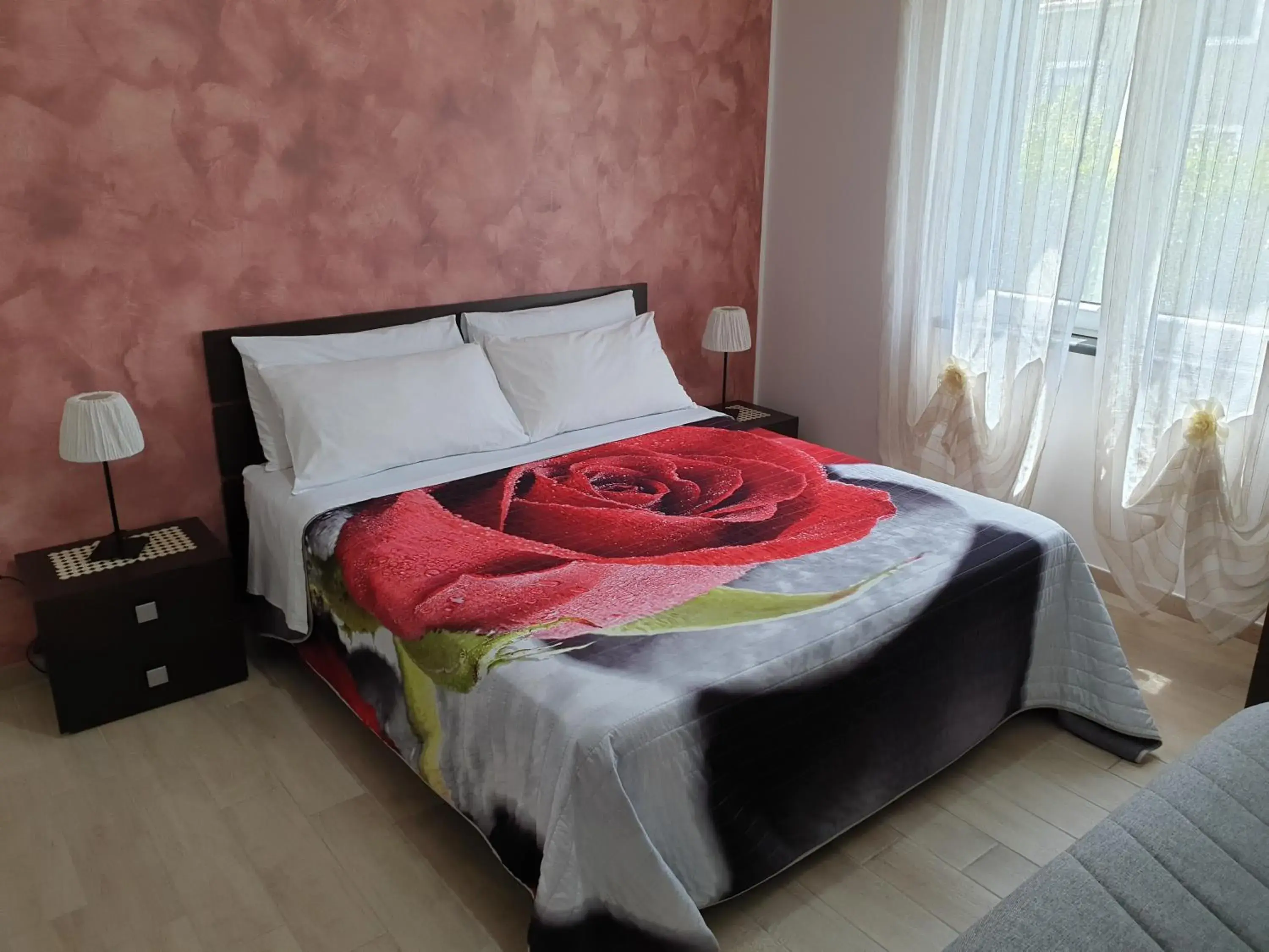 Double Room - single occupancy in B&B Villa Rosa Double Room - single occupancy in B&B Villa Rosa