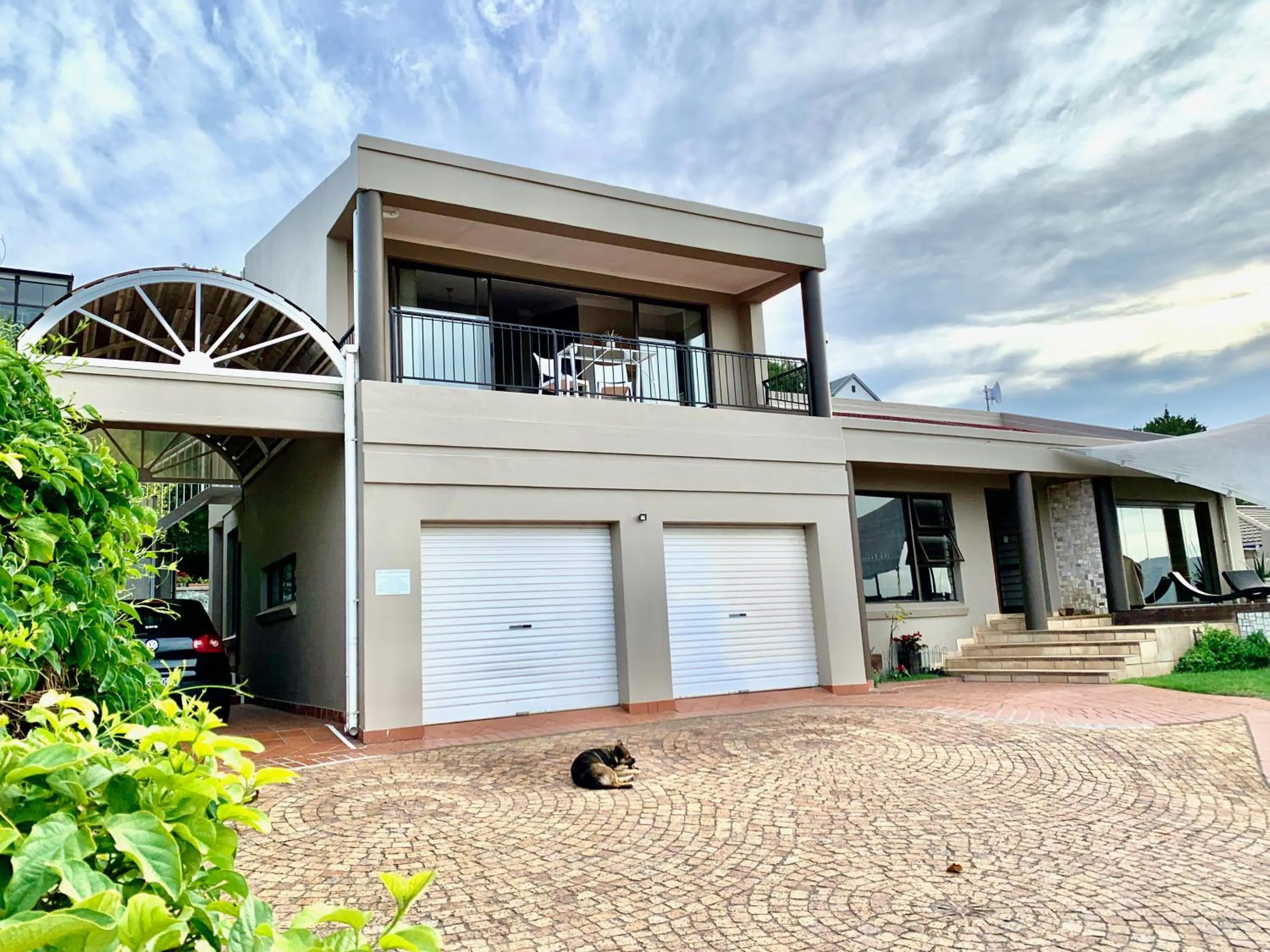 Property building in Dream Views