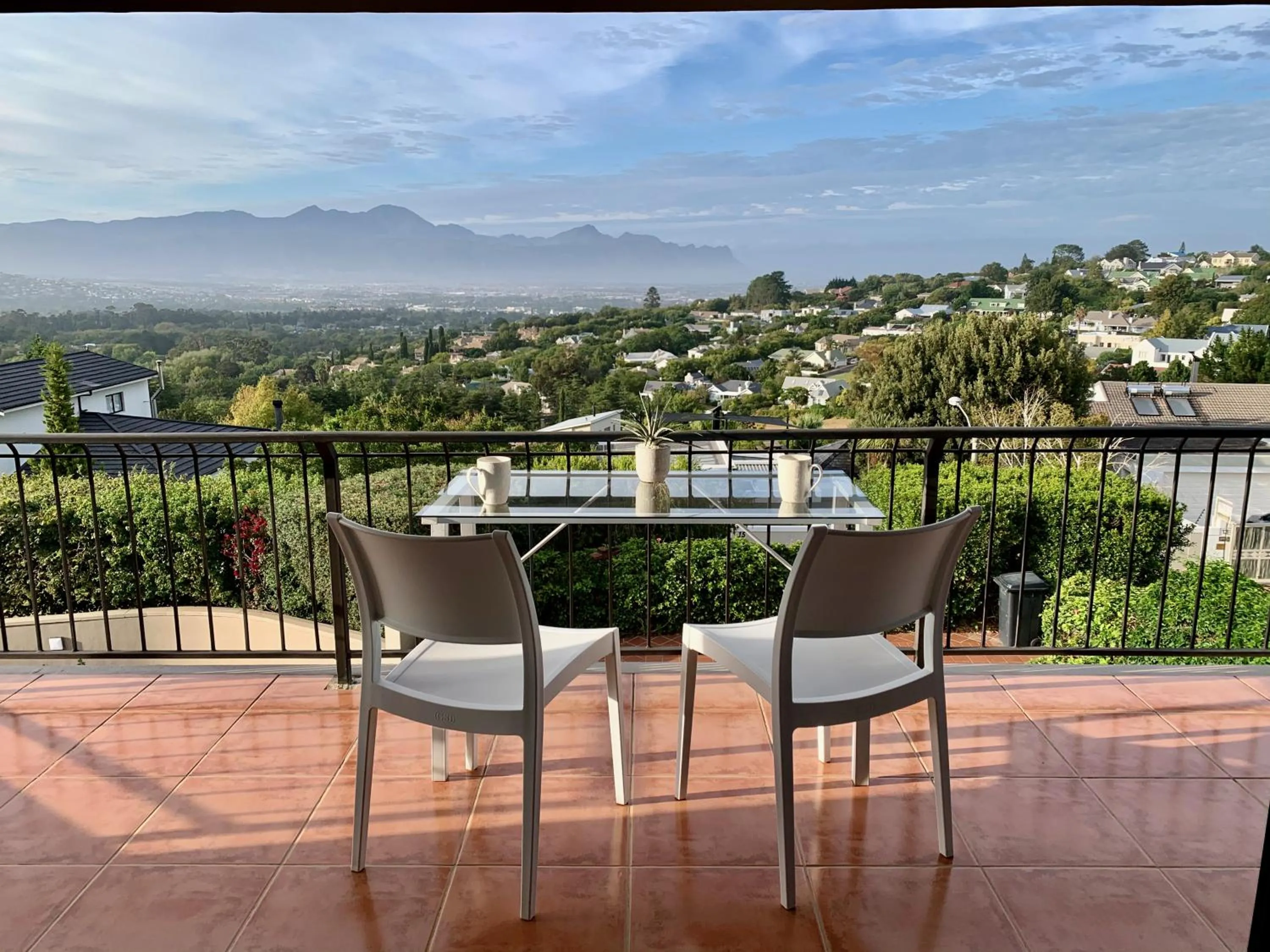 Balcony/Terrace in Dream Views