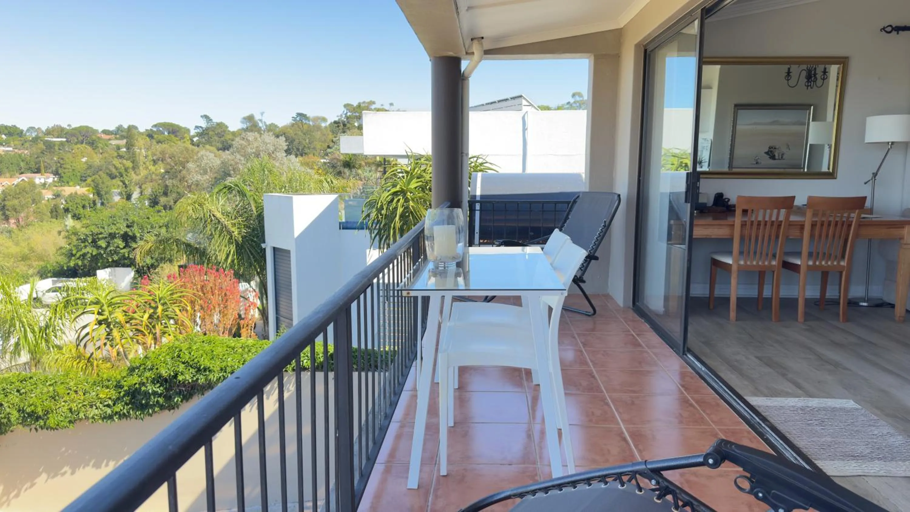 Balcony/Terrace in Dream Views