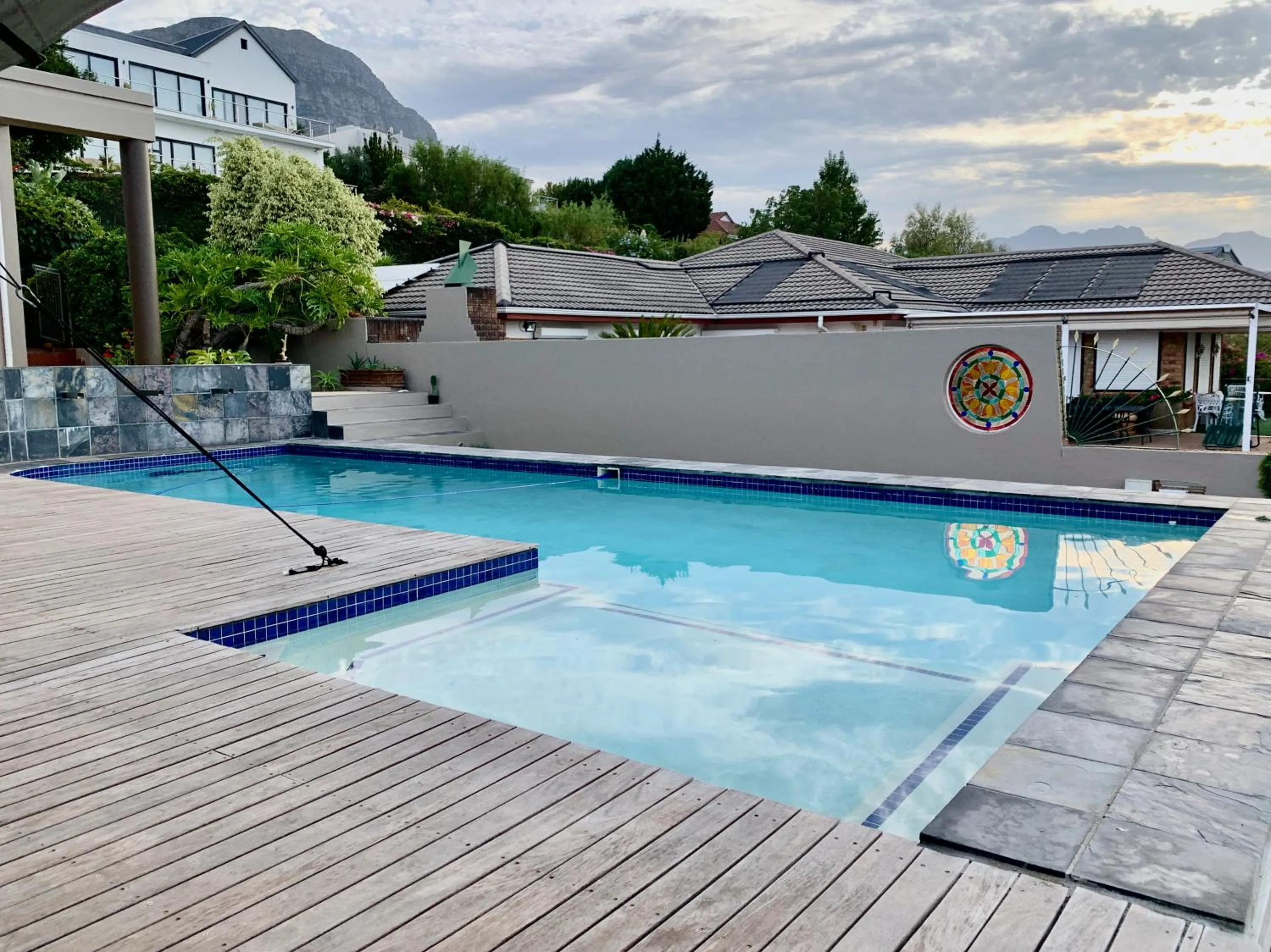 Swimming pool in Dream Views