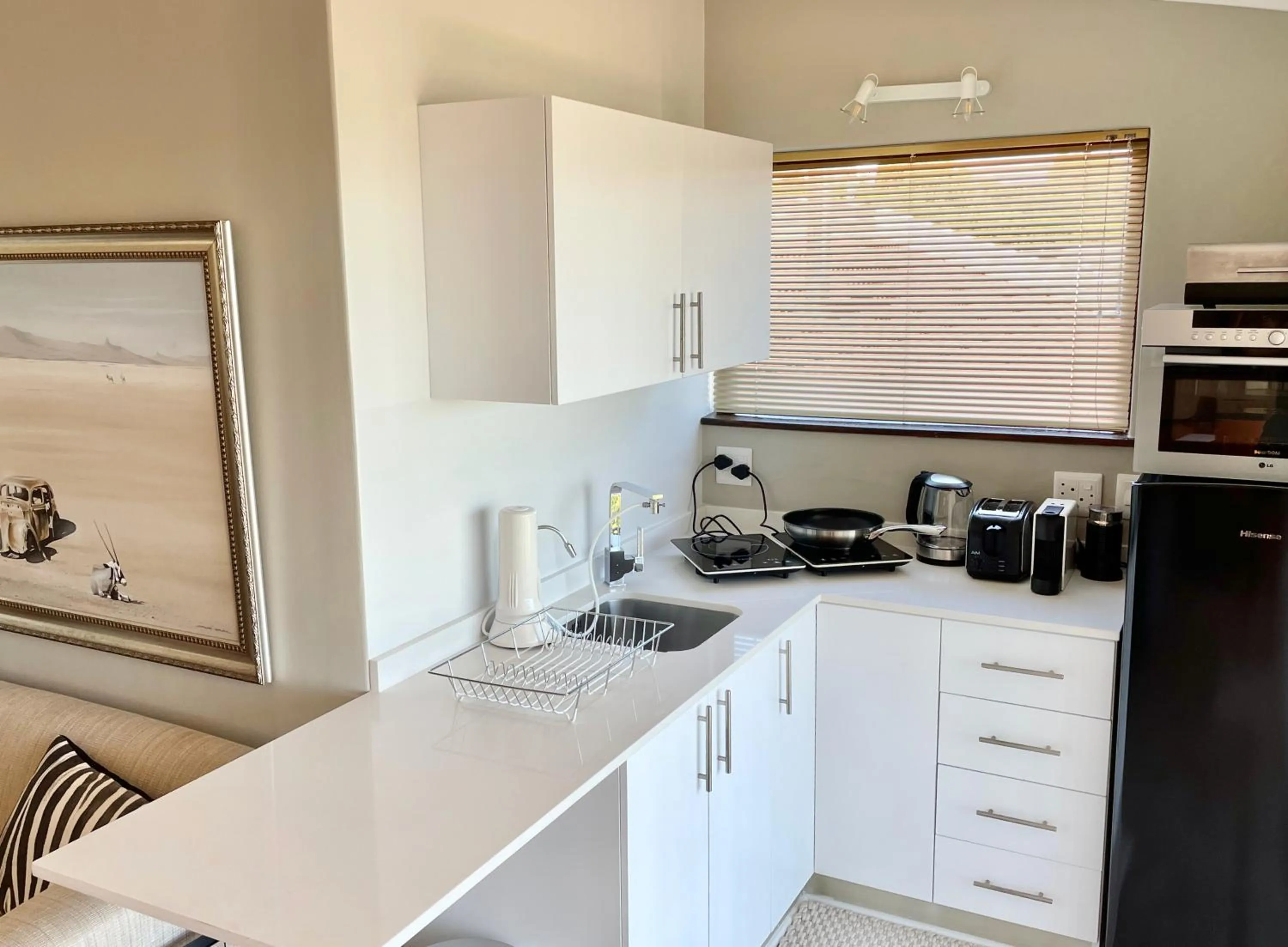 Kitchen or kitchenette in Dream Views