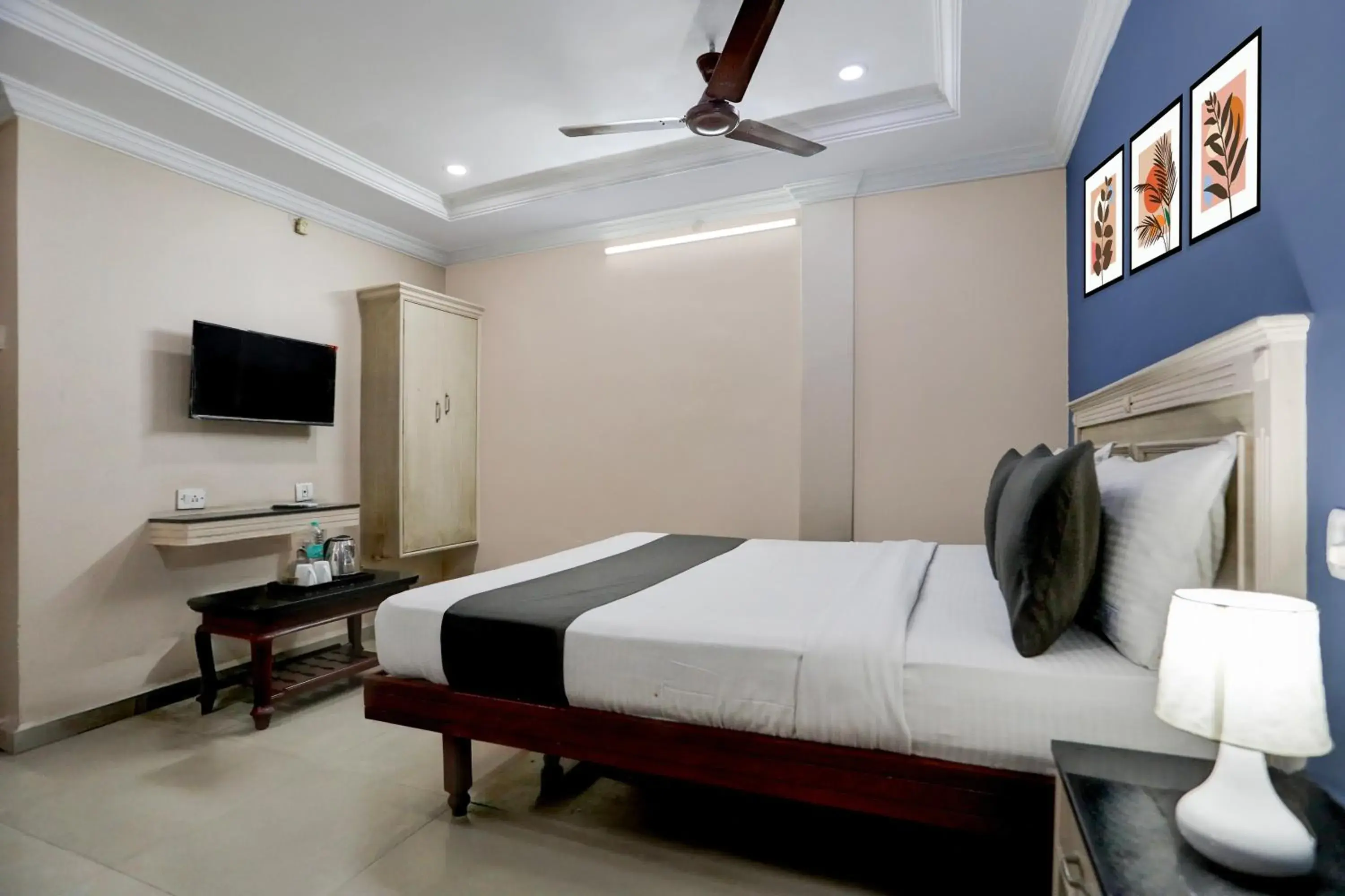 Classic Triple Room - single occupancy in Hotel O by OYO ANNAPURNA RESIDENCY Classic Triple Room - single occupancy in Hotel O by OYO ANNAPURNA RESIDENCY