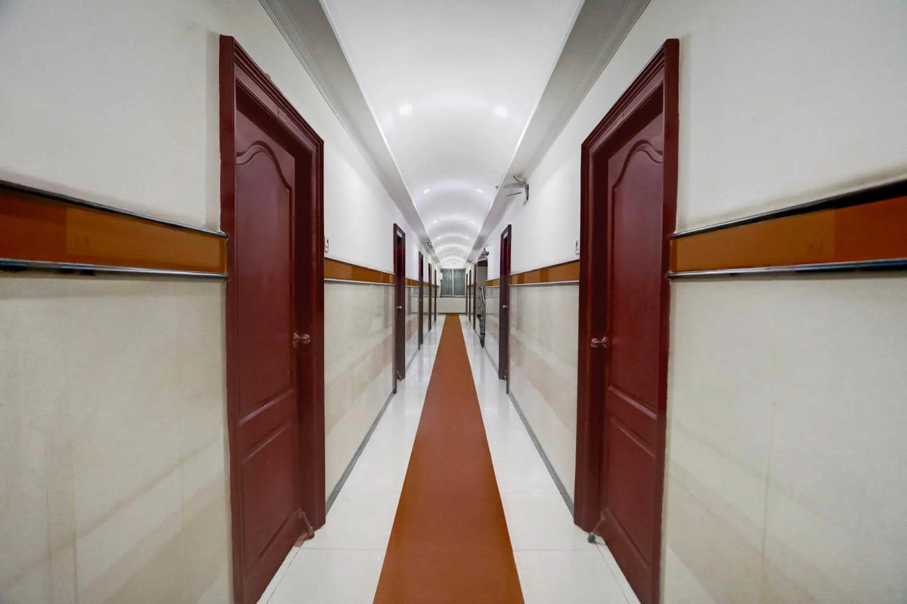 Lobby or reception in Hotel O by OYO ANNAPURNA RESIDENCY
