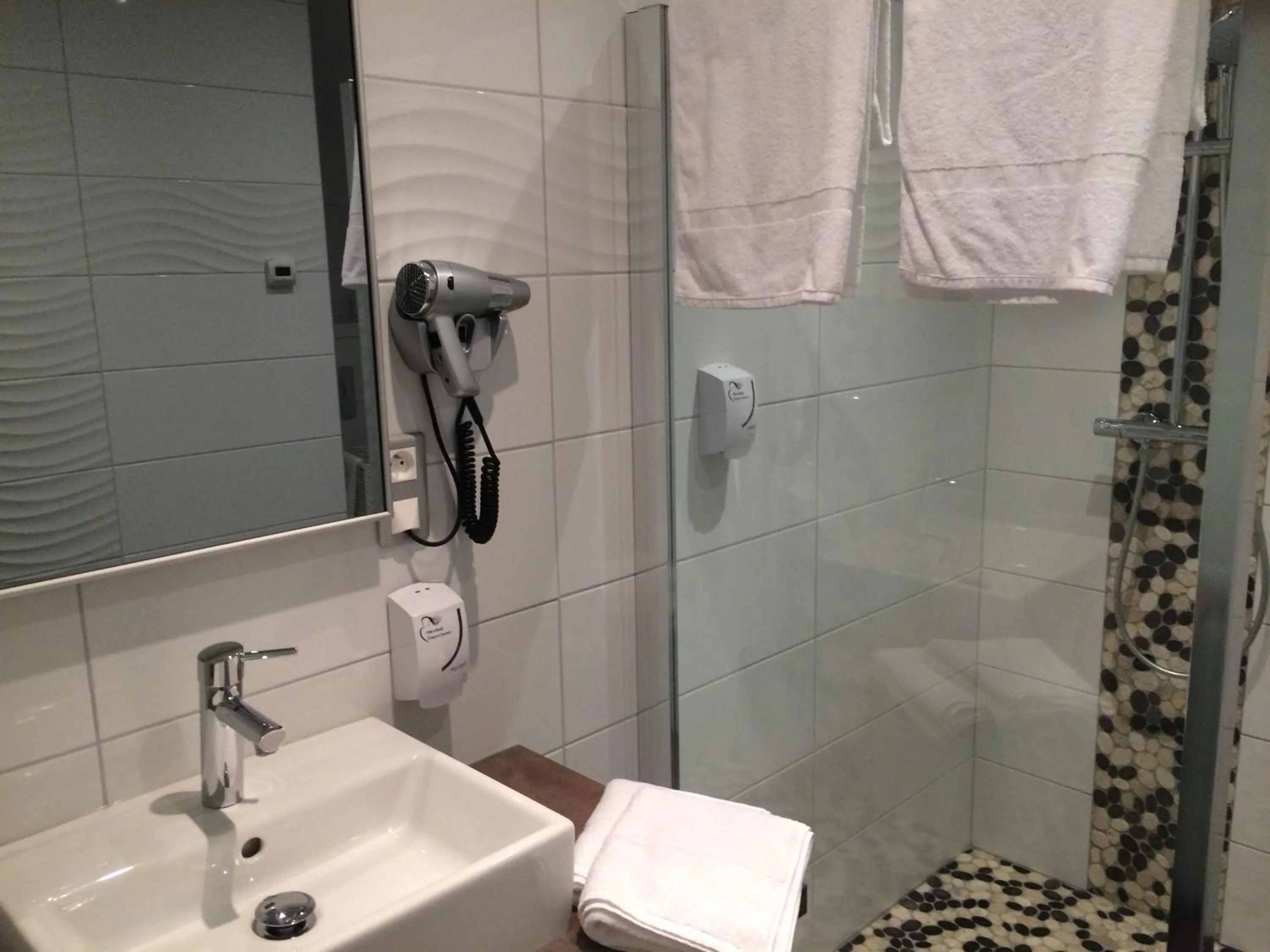 Bathroom in Chambres d'Hotes Chez Marie