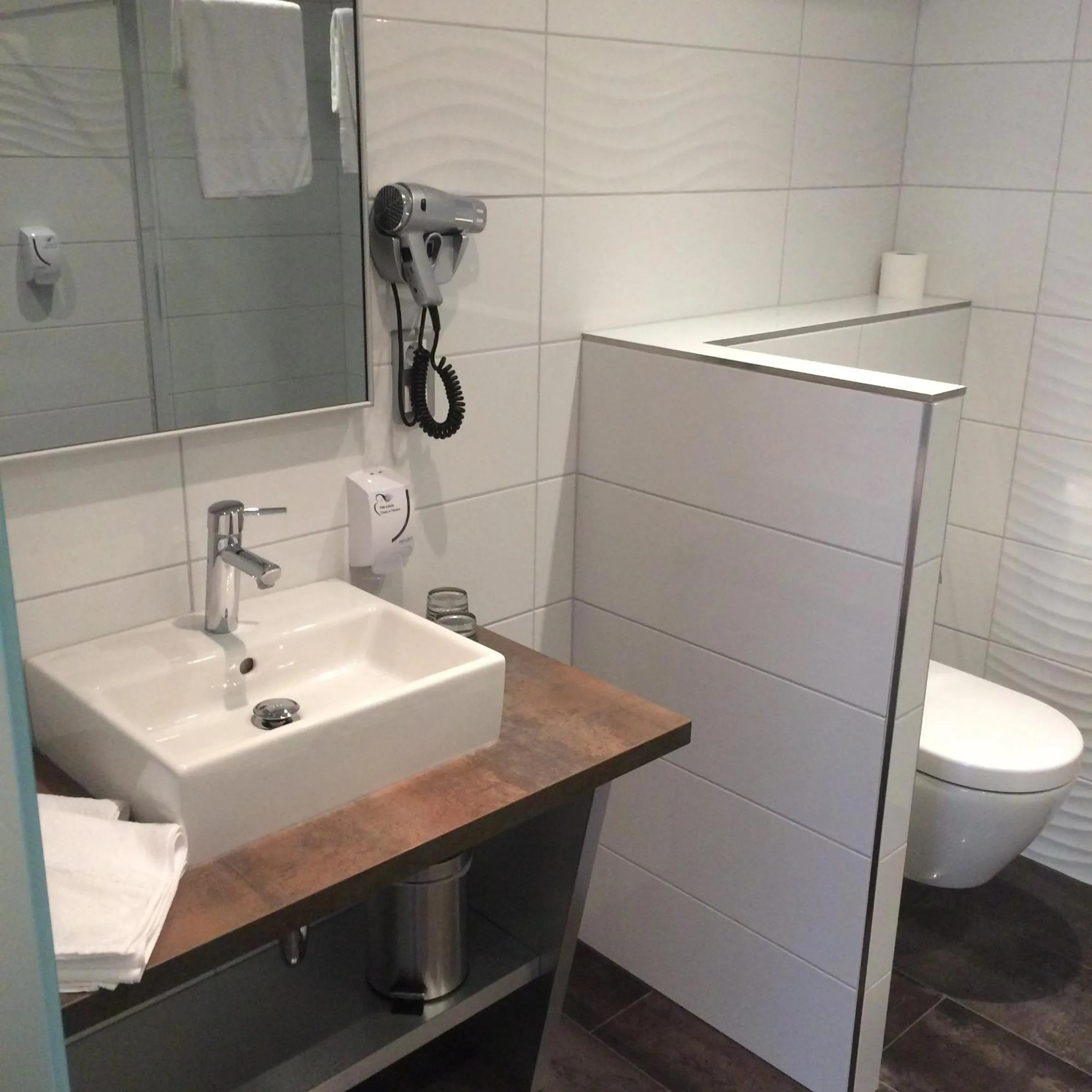 Bathroom in Chambres d'Hotes Chez Marie