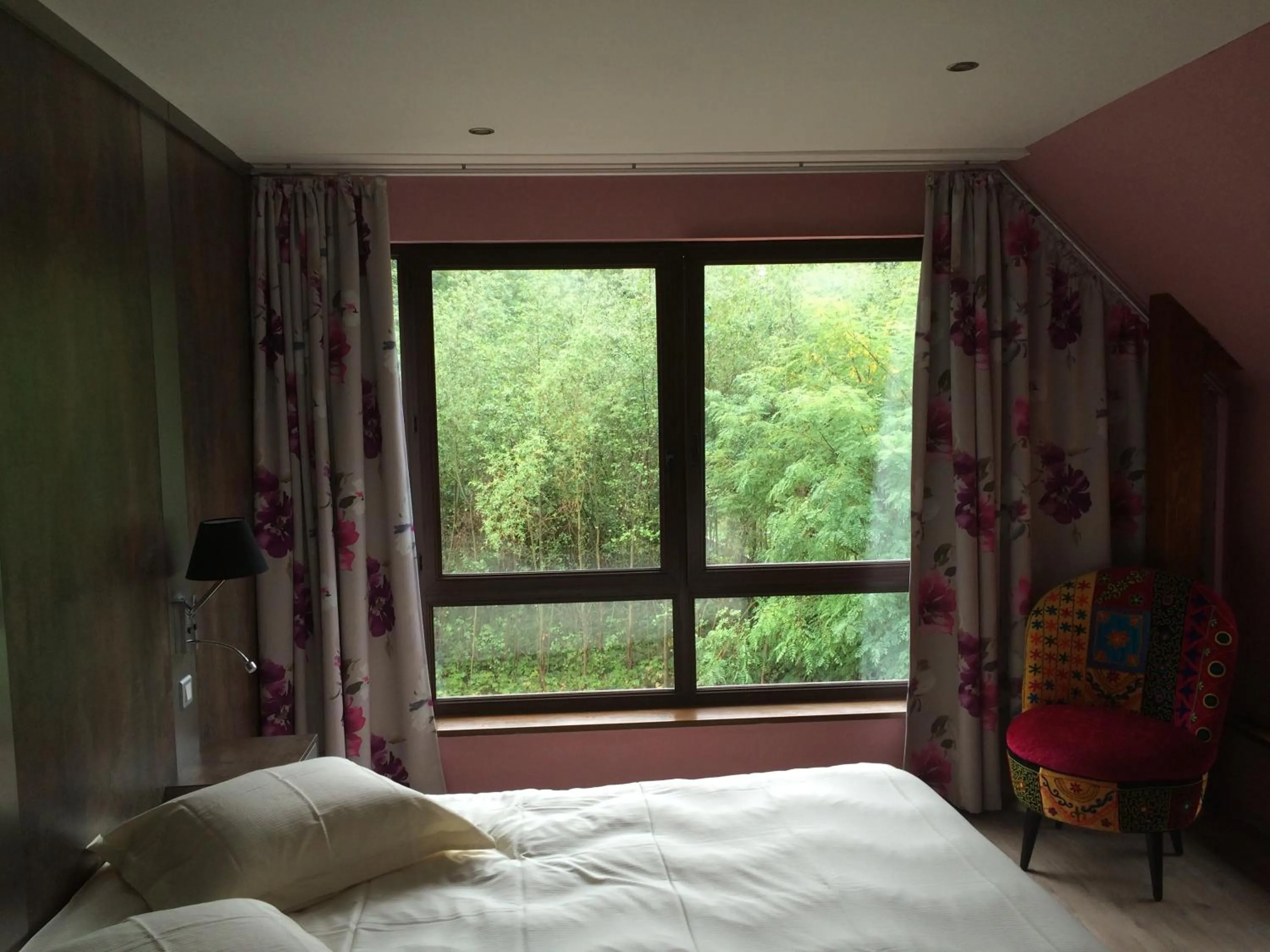 Bed in Chambres d'Hotes Chez Marie
