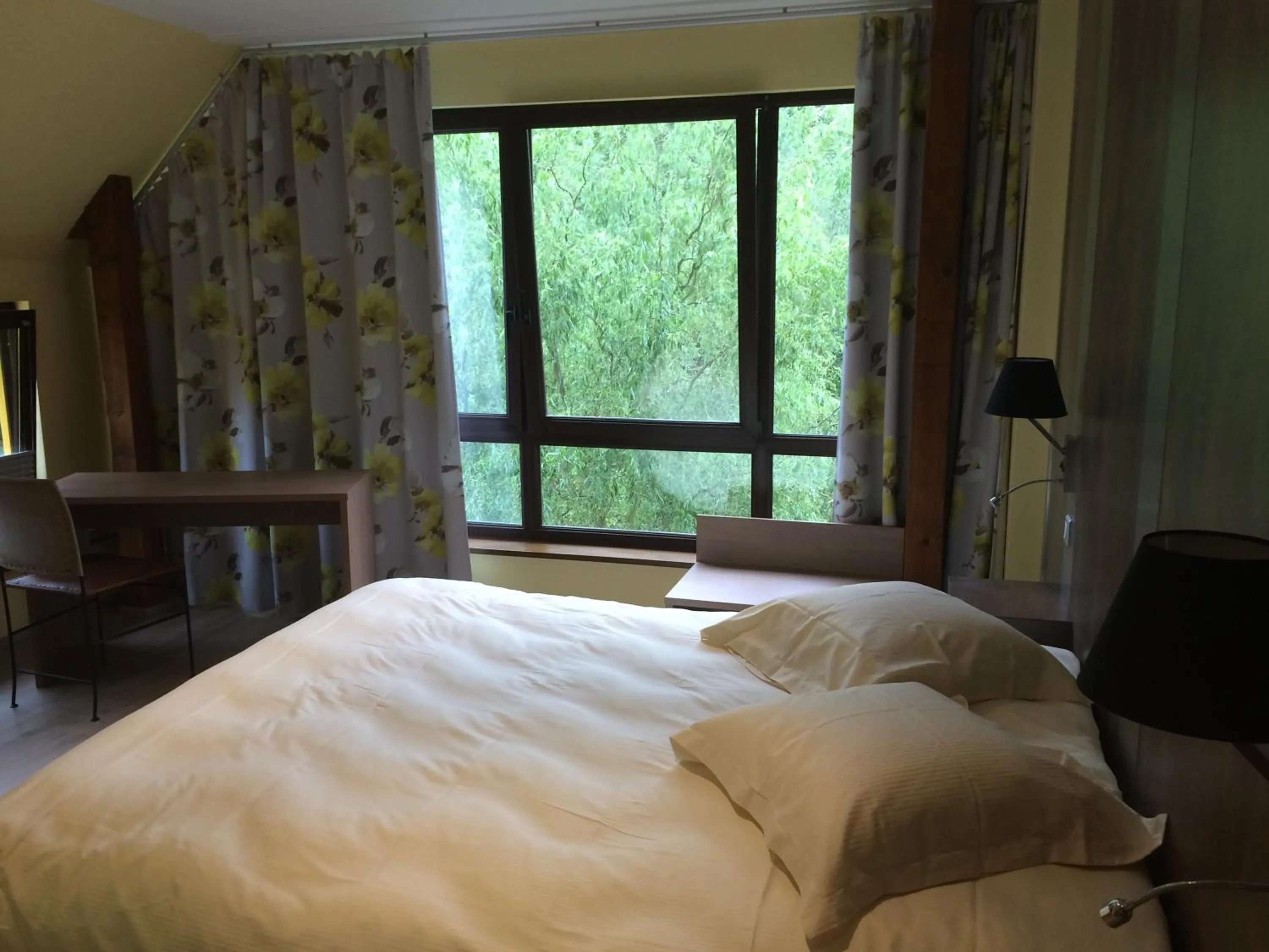 Bed in Chambres d'Hotes Chez Marie