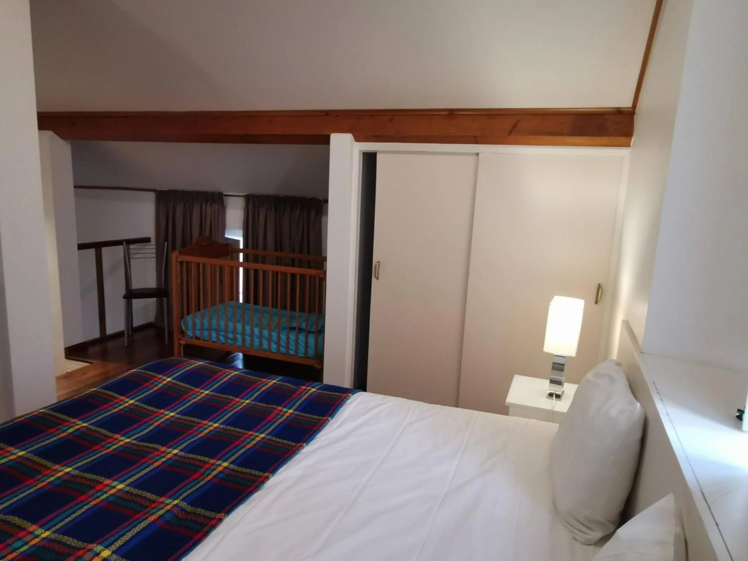 Photo of the whole room, Bed in Apartamentos da Galé