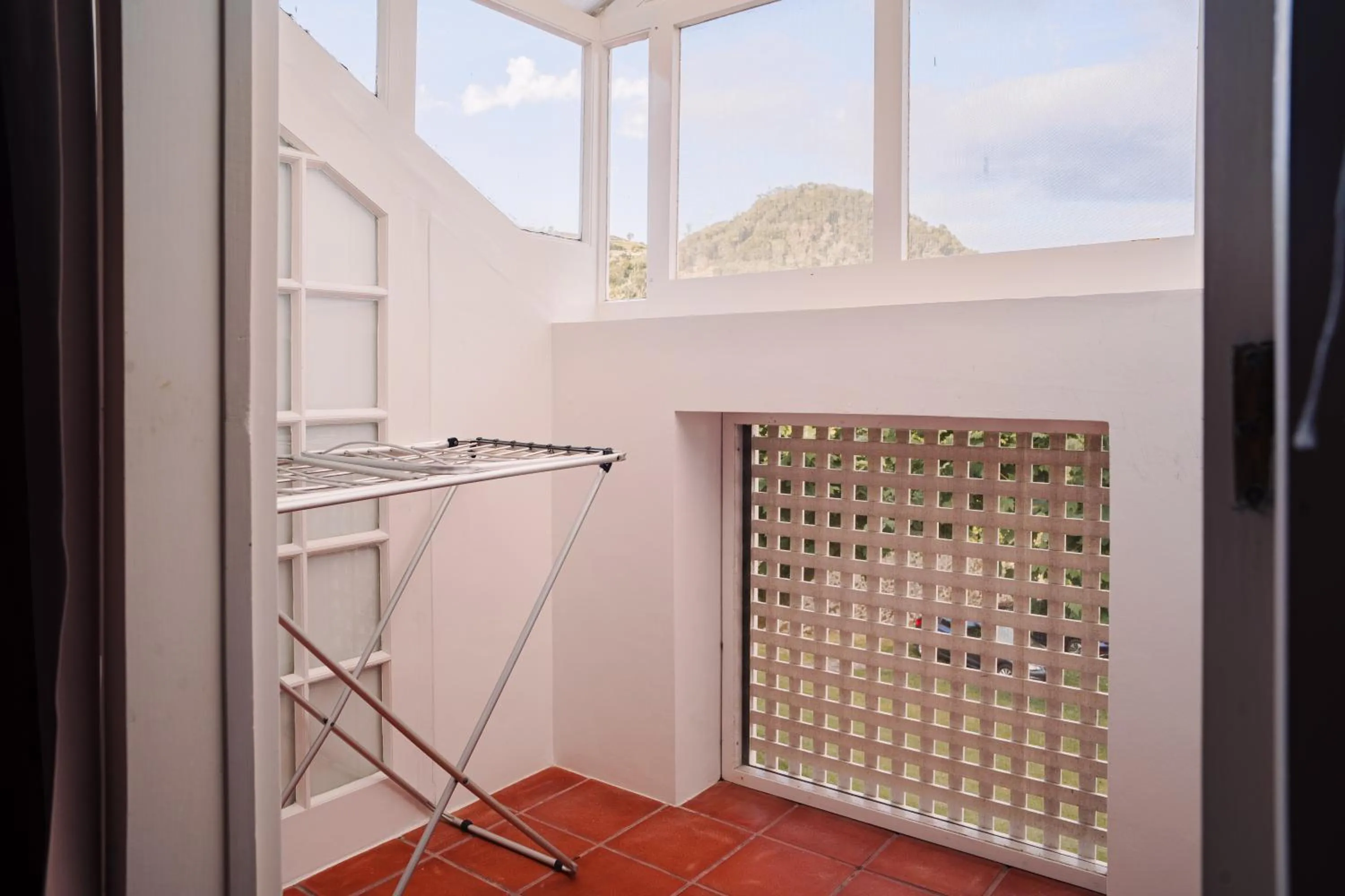 Balcony/Terrace in Apartamentos da Galé