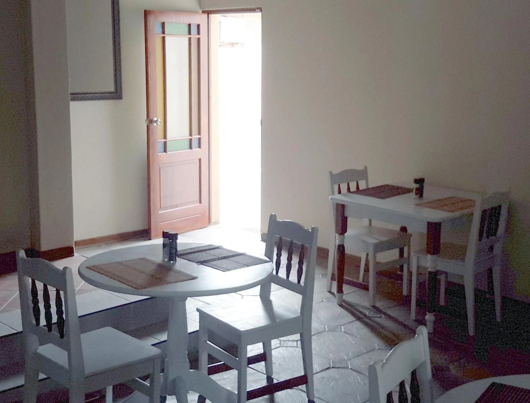 Day in Amigos Bed & Breakfast - No loadshedding