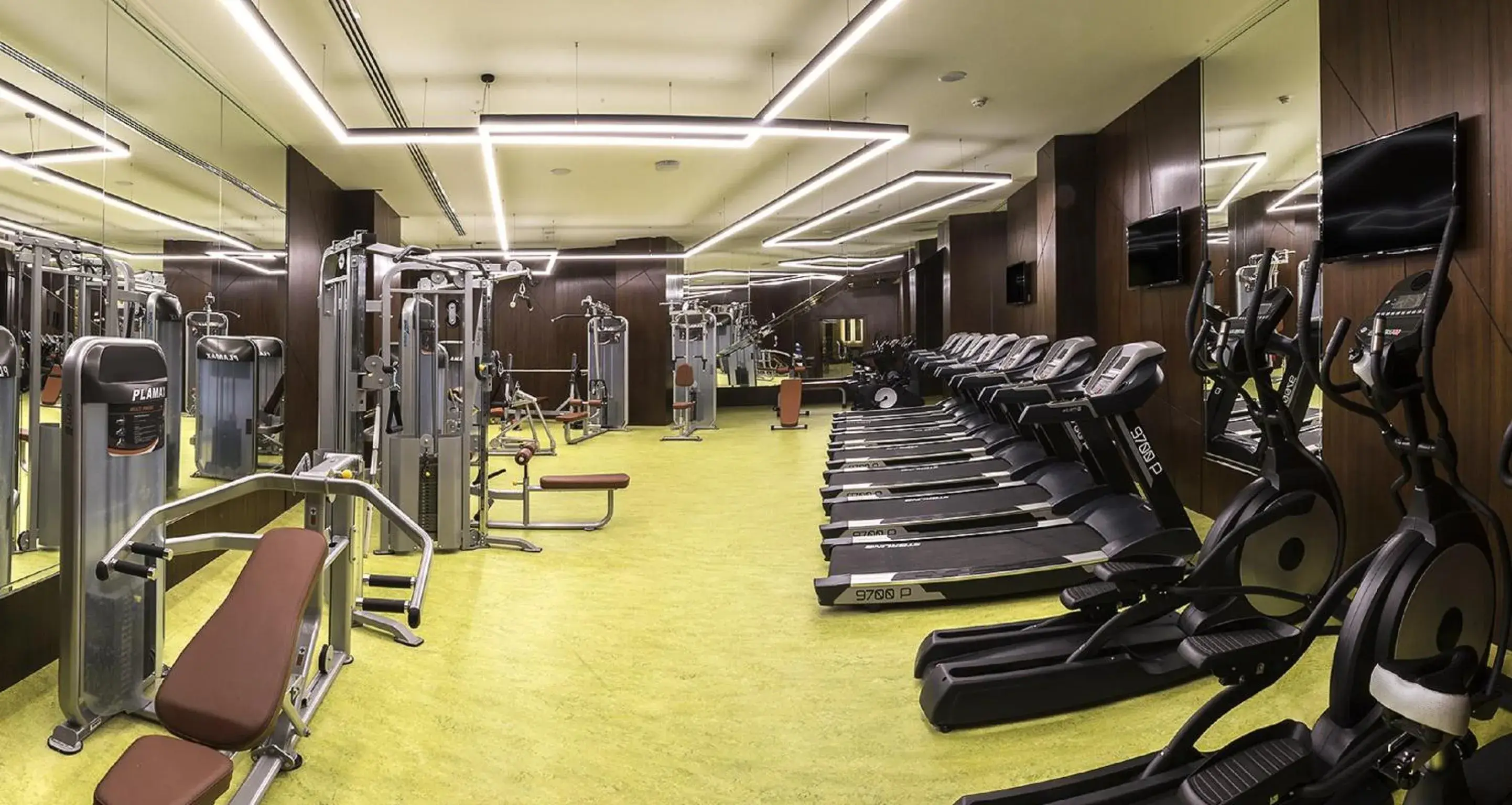 Spa and wellness centre/facilities in Ramada by Wyndham Sakarya Hotel Spa and wellness centre/facilities in Ramada by Wyndham Sakarya Hotel