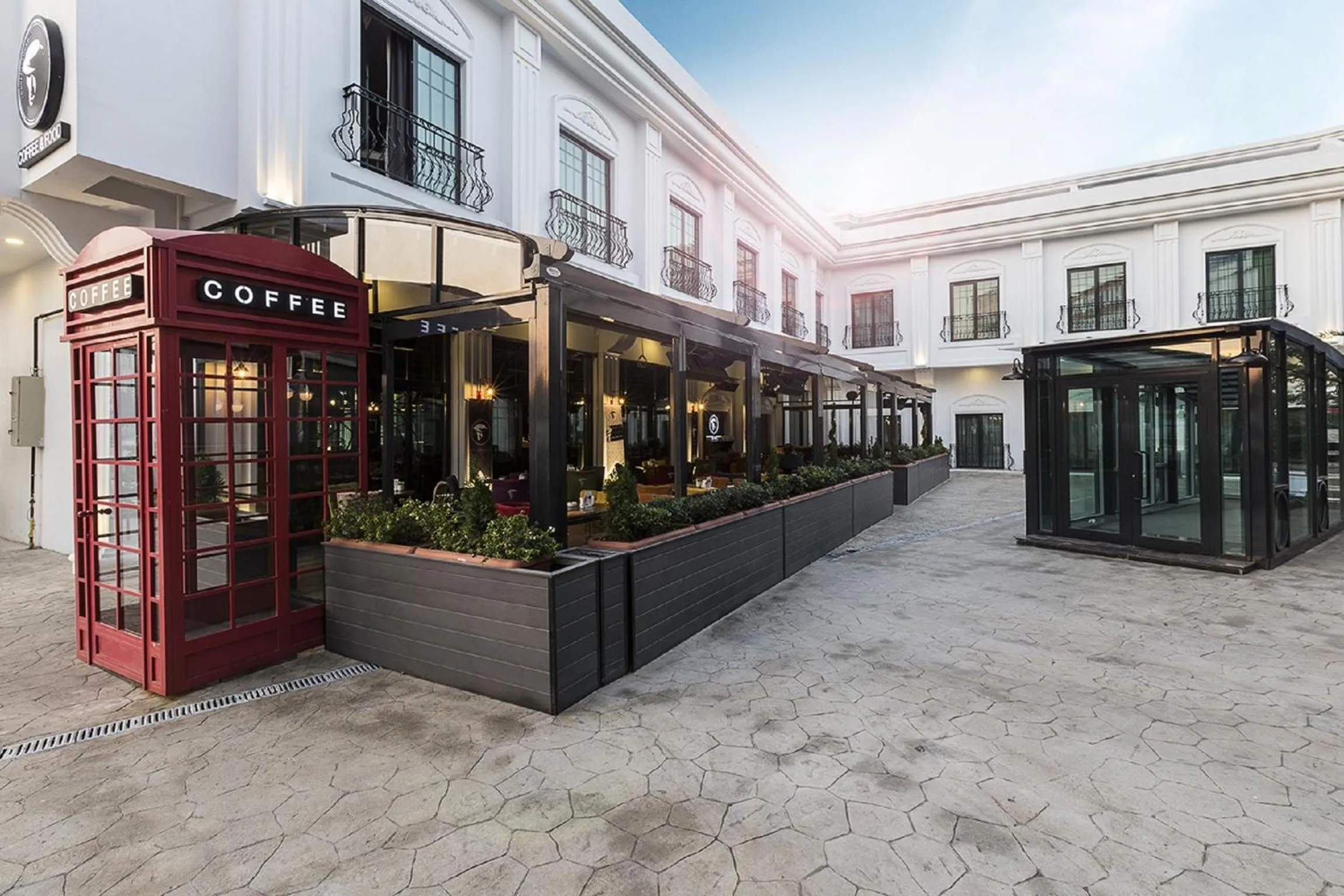 Restaurant/places to eat in Ramada by Wyndham Sakarya Hotel