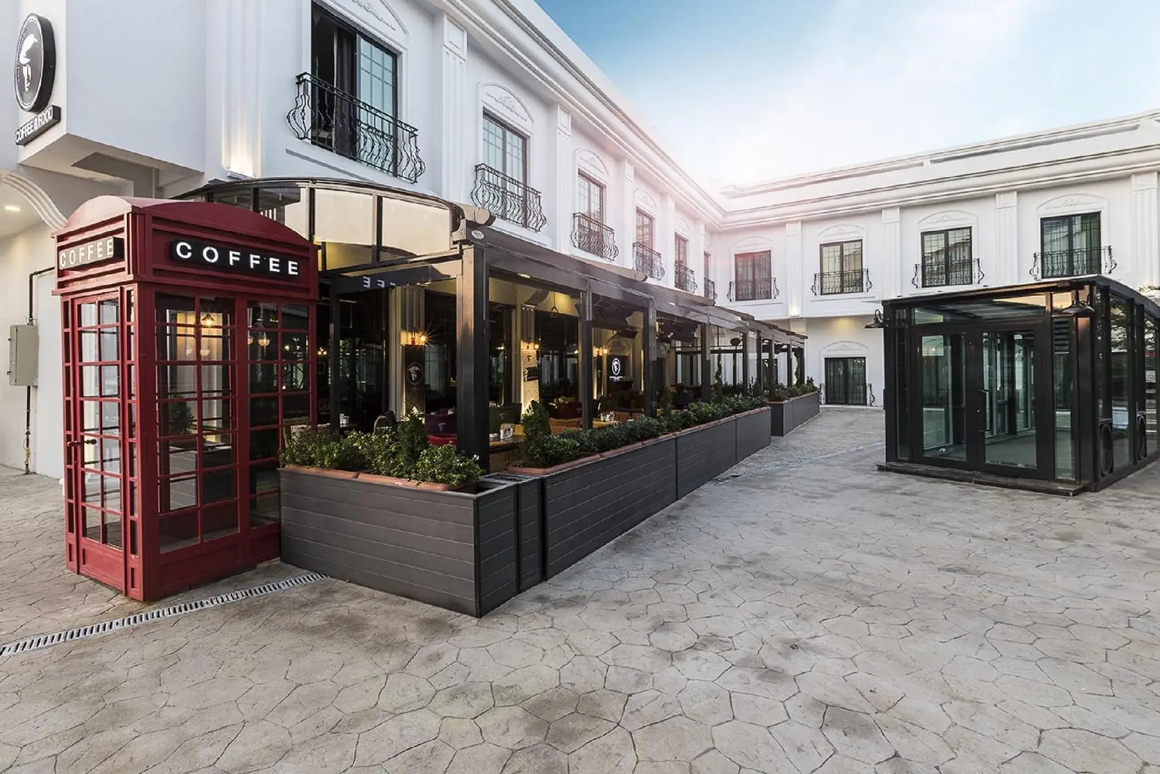 Restaurant/places to eat in Ramada by Wyndham Sakarya Hotel Restaurant/places to eat in Ramada by Wyndham Sakarya Hotel