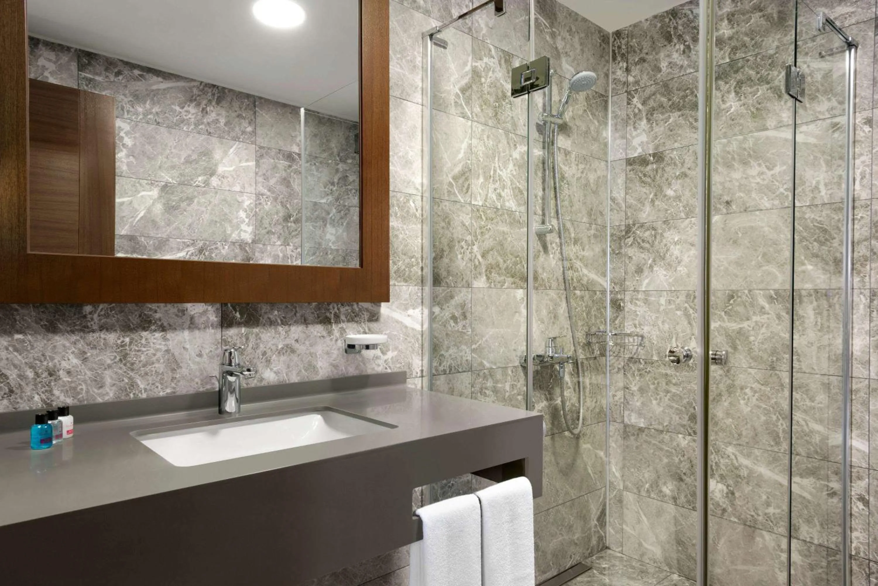 Bathroom in Ramada by Wyndham Sakarya Hotel