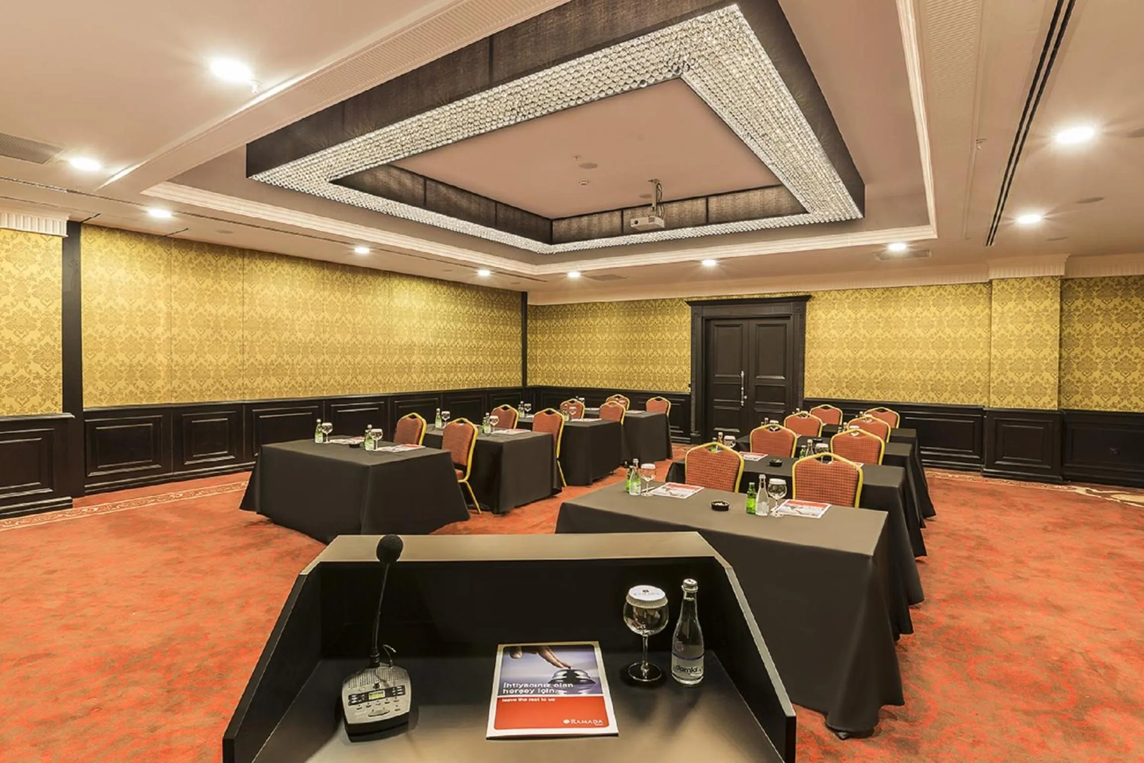 Business facilities in Ramada by Wyndham Sakarya Hotel