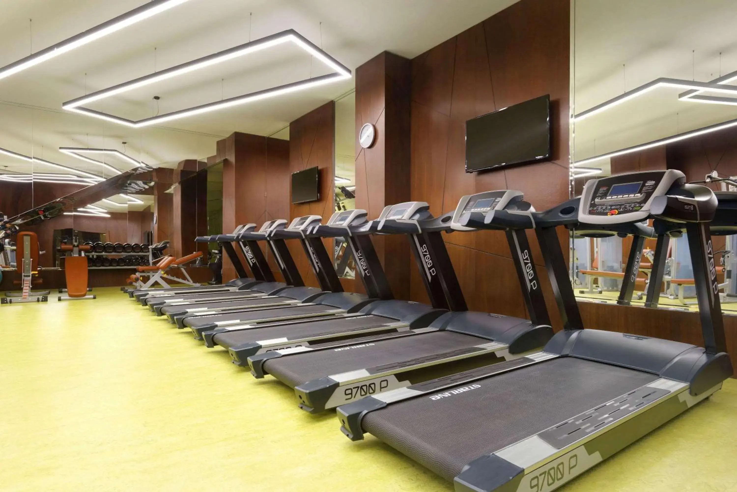 Spa and wellness centre/facilities in Ramada by Wyndham Sakarya Hotel Spa and wellness centre/facilities in Ramada by Wyndham Sakarya Hotel