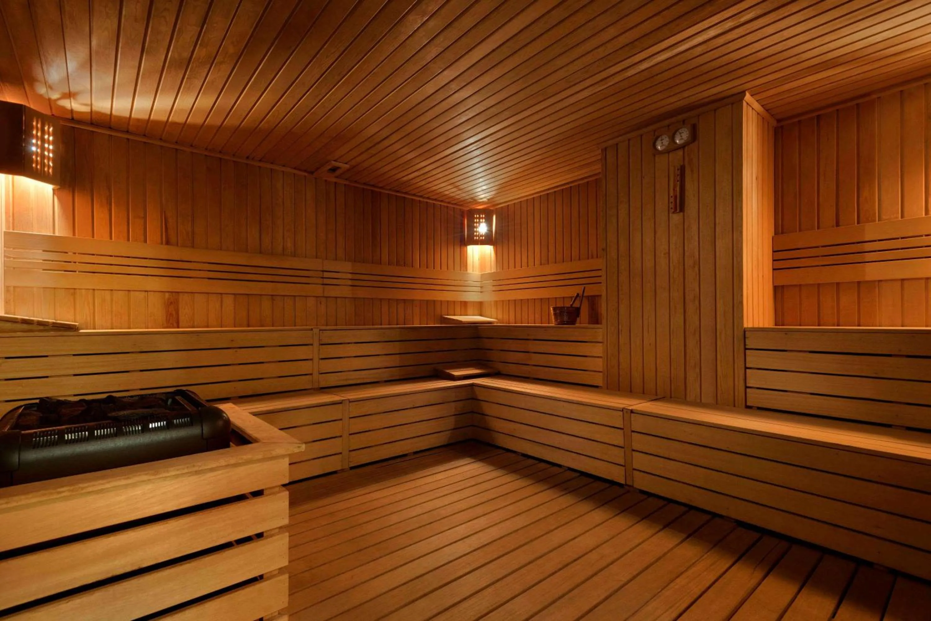 Spa and wellness centre/facilities in Ramada by Wyndham Sakarya Hotel