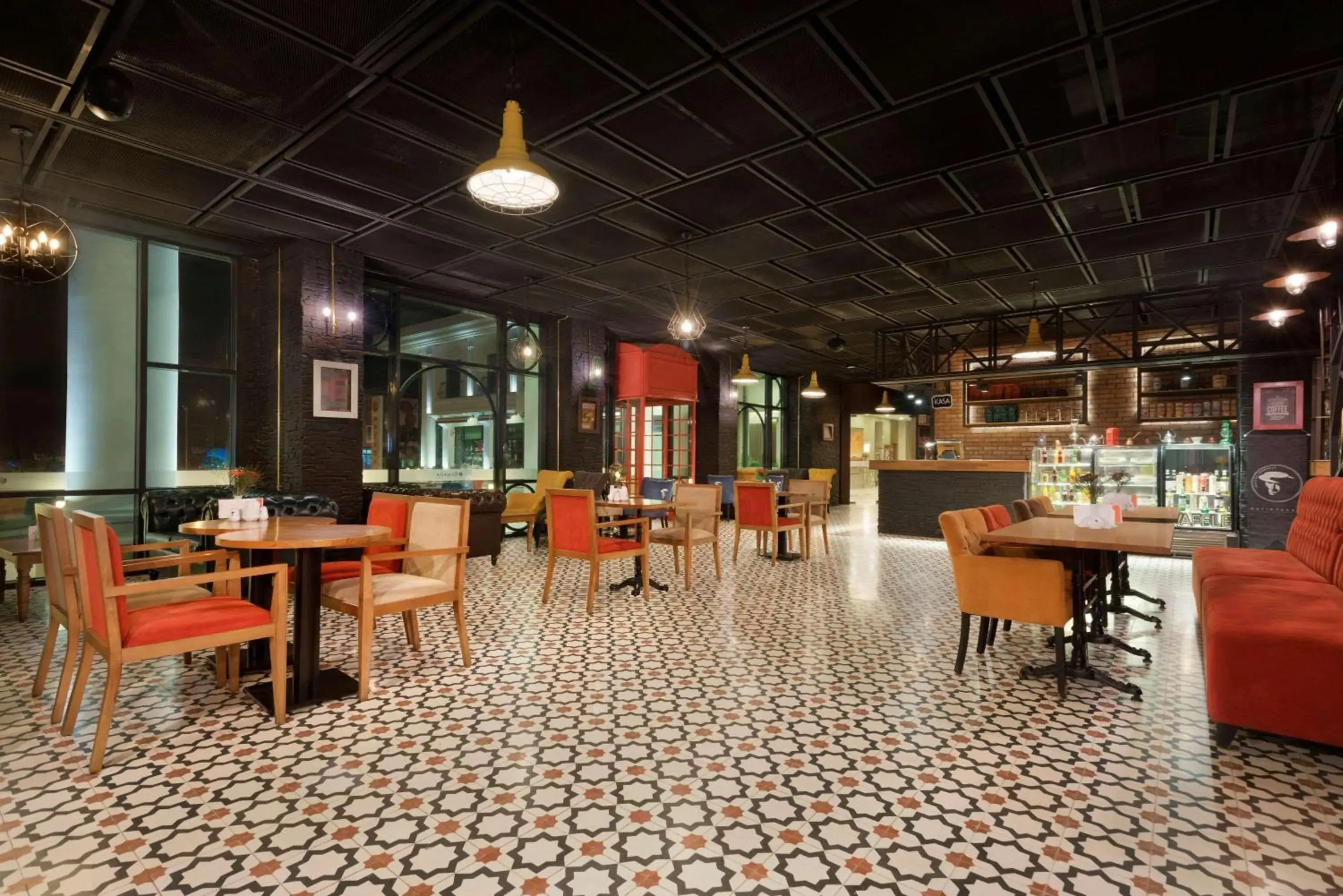 Restaurant/places to eat in Ramada by Wyndham Sakarya Hotel Restaurant/places to eat in Ramada by Wyndham Sakarya Hotel