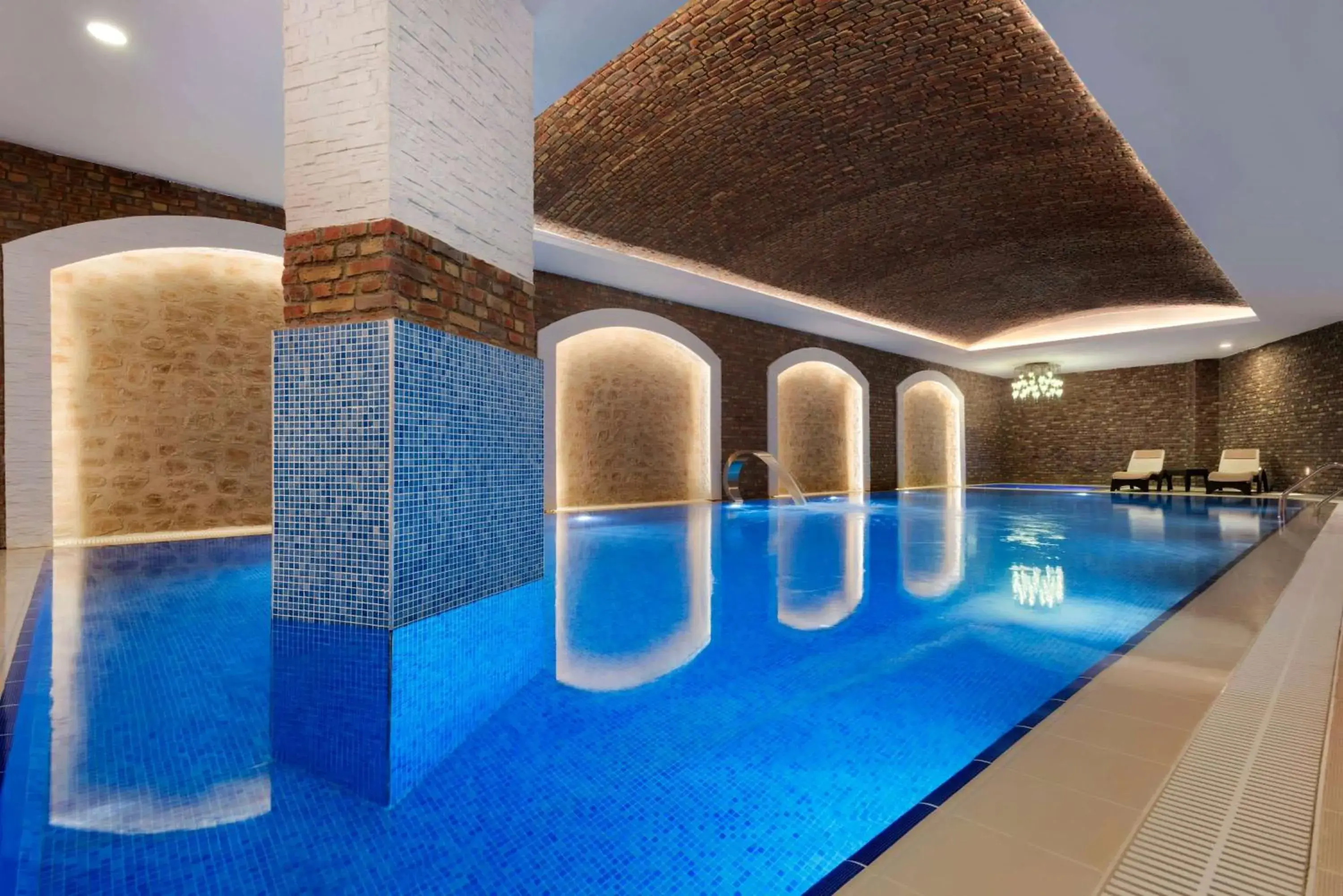 Spa and wellness centre/facilities in Ramada by Wyndham Sakarya Hotel Spa and wellness centre/facilities in Ramada by Wyndham Sakarya Hotel