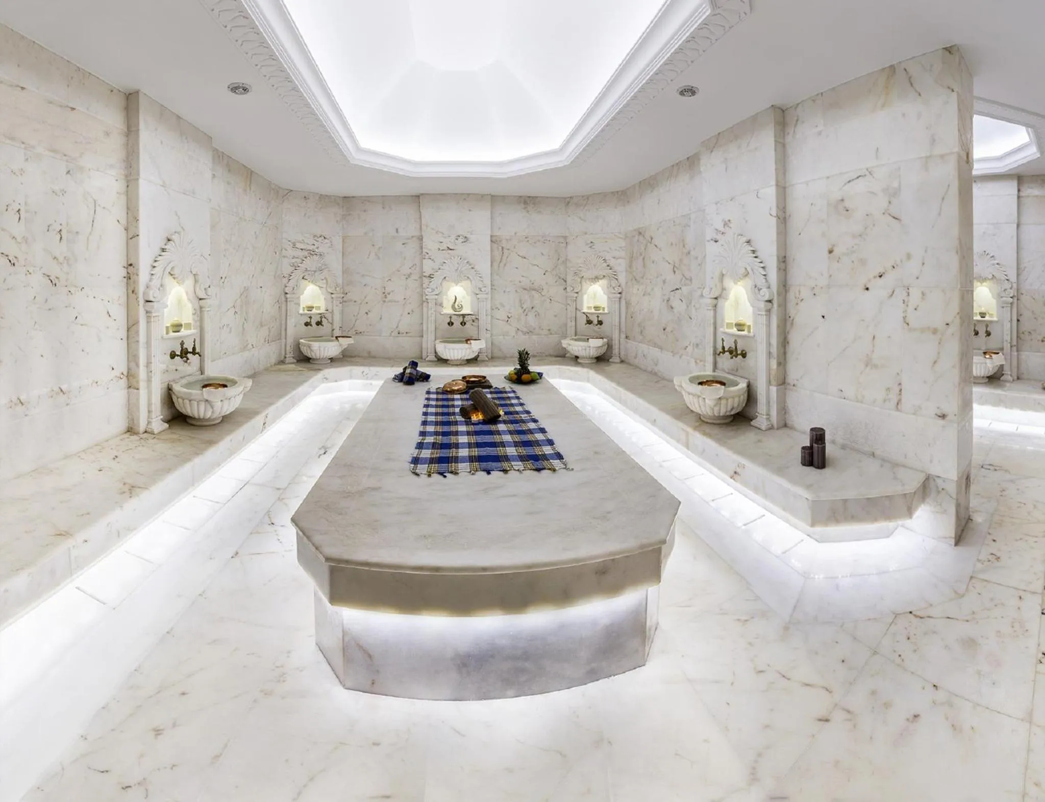 Sauna in Ramada by Wyndham Sakarya Hotel