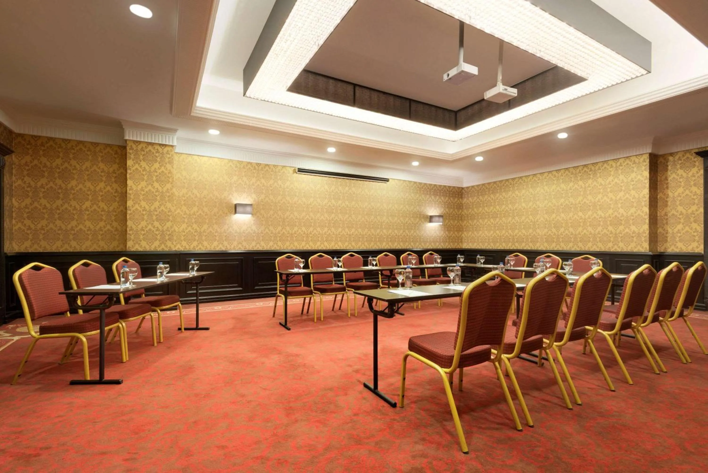 On site in Ramada by Wyndham Sakarya Hotel