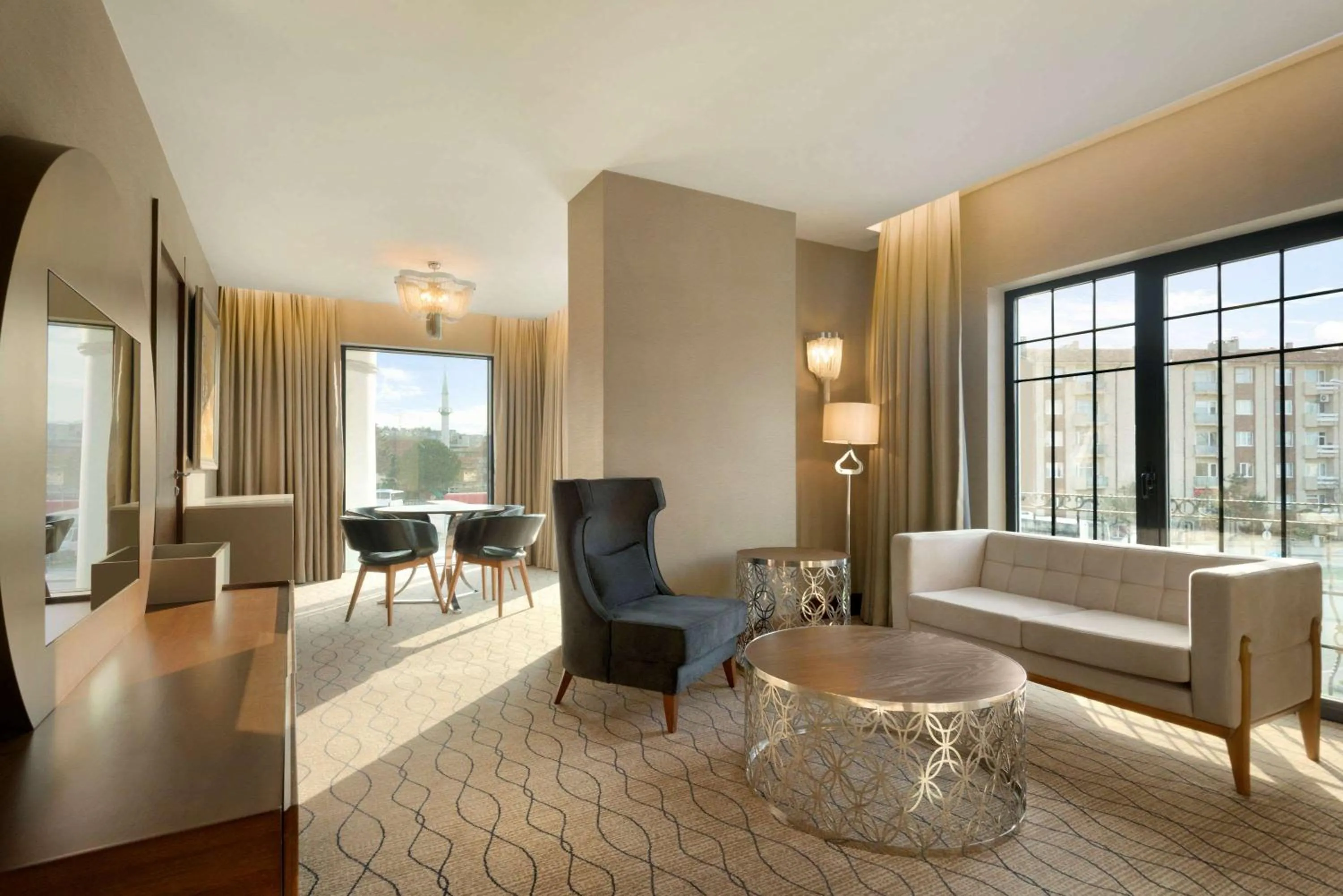 Photo of the whole room in Ramada by Wyndham Sakarya Hotel